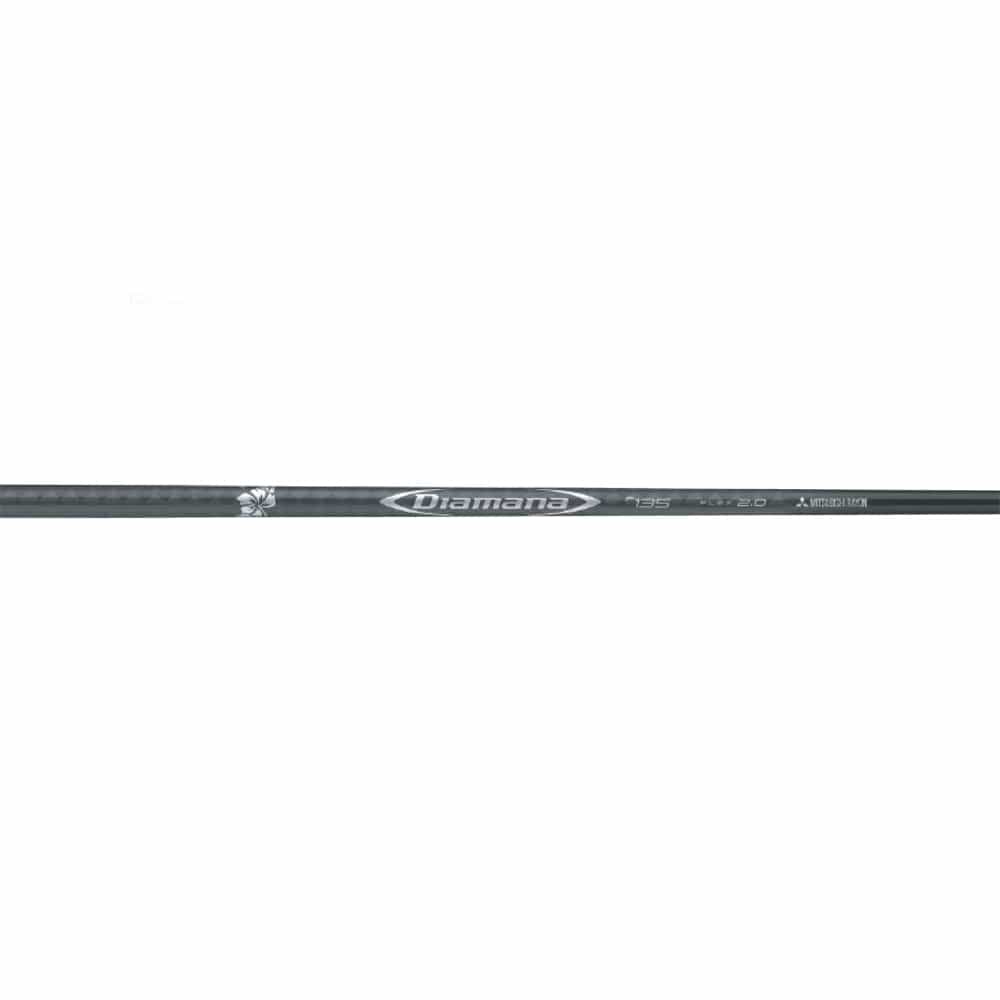Mitsubishi Chemical Putter Shaft Mitsubishi Chemical Diamana P135 Putter Shaft