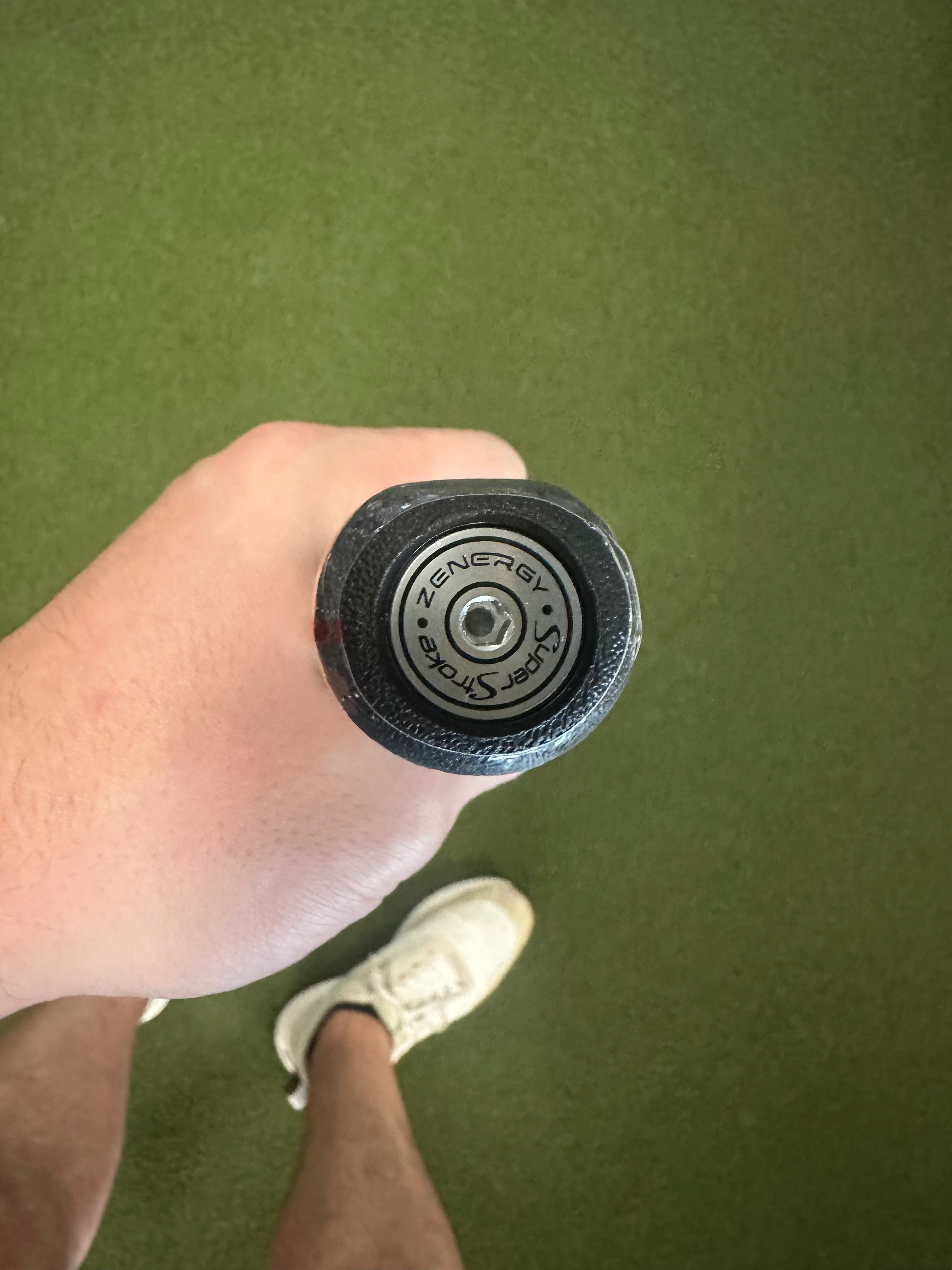 TaylorMade Putter TaylorMade Spider ZT Counterbalanced