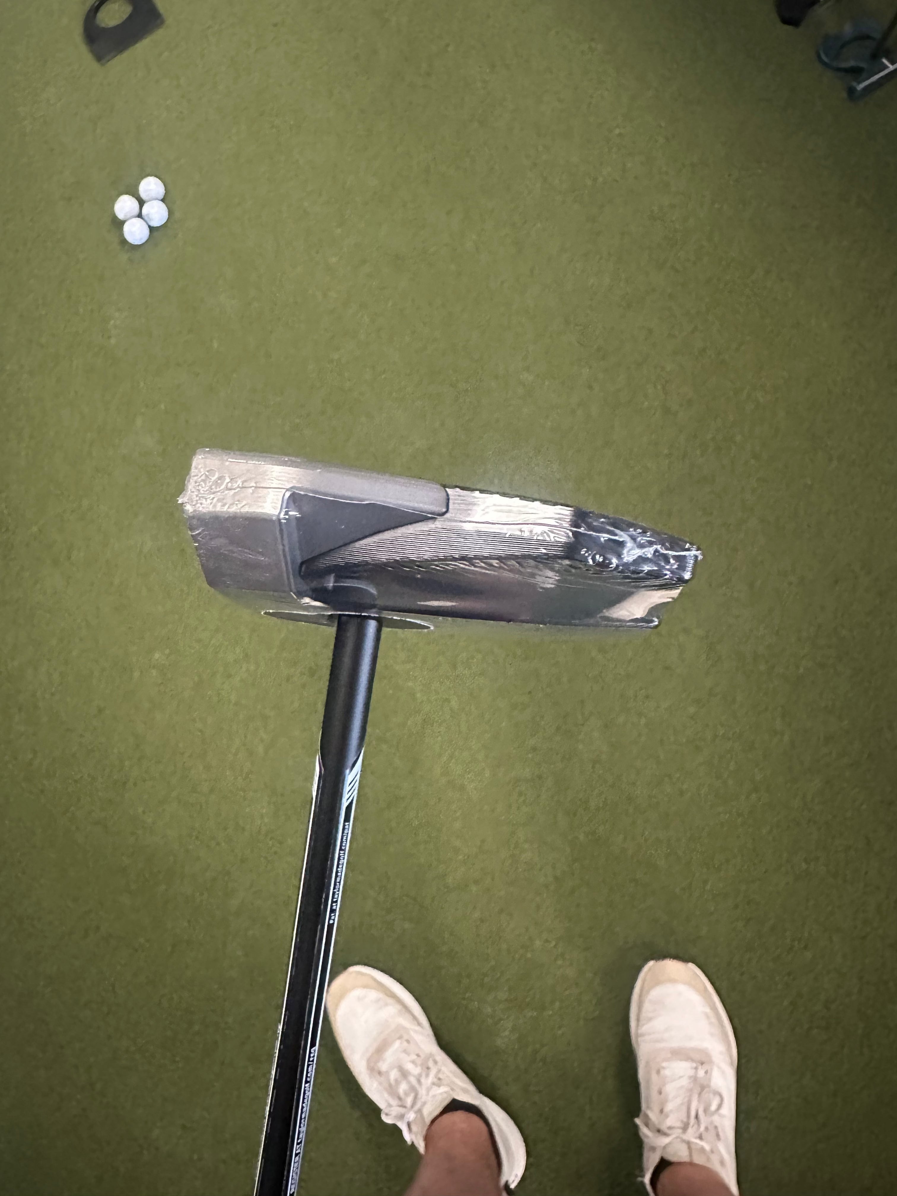 TaylorMade Putter TaylorMade Spider ZT Counterbalanced
