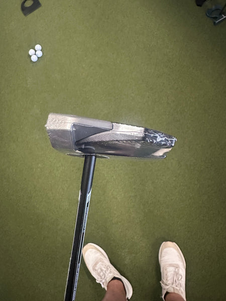 TaylorMade Putter TaylorMade Spider ZT Counterbalanced
