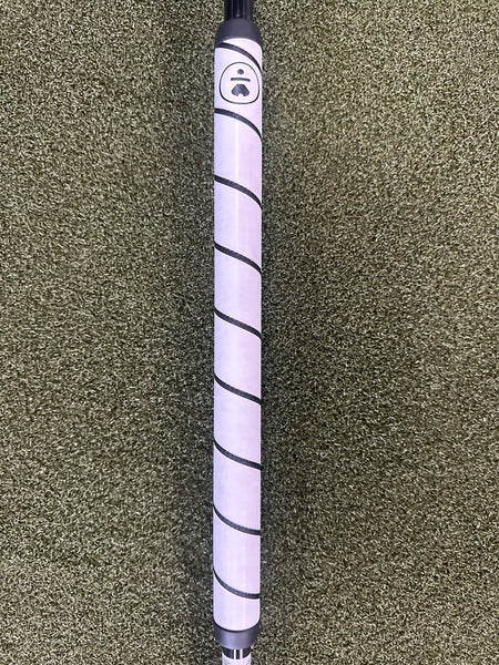 LAB Golf Putter Used Blue Lab DF2.1 Broomstick Putter 48"