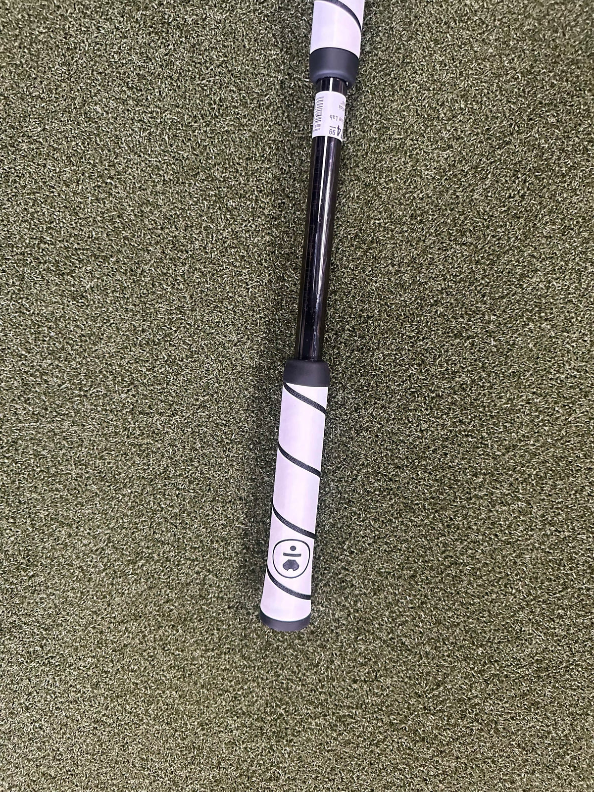 LAB Golf Putter Used Blue Lab DF2.1 Broomstick Putter 48"