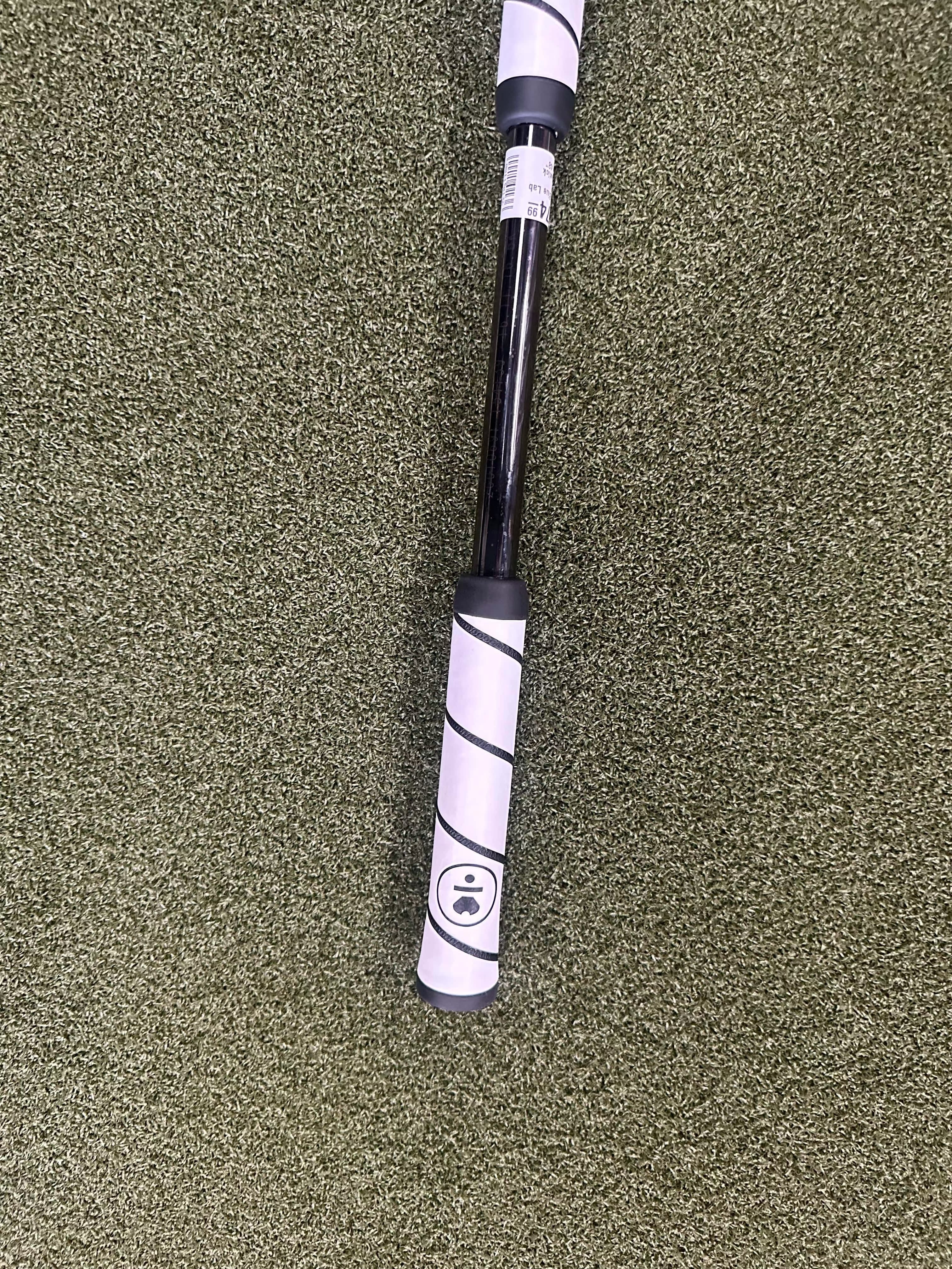 LAB Golf Putter Used Blue Lab DF2.1 Broomstick Putter 48"