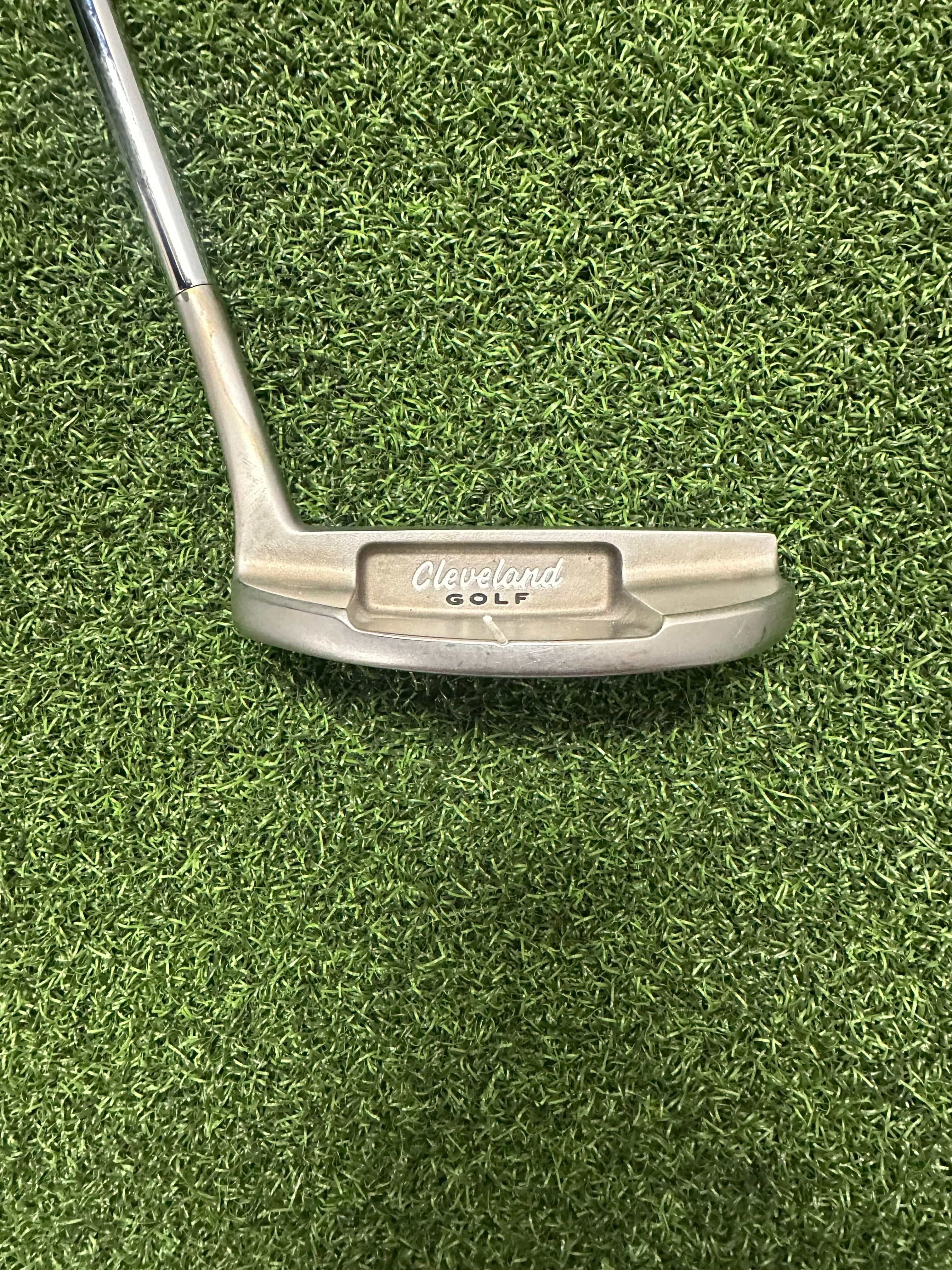 Cleveland Putter Used Cleveland Classic  #2