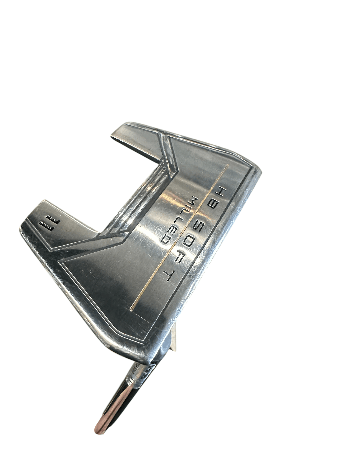 Cleveland Putter USED CLEVELAND HB SOFT MILLED PUTTER 37.5"