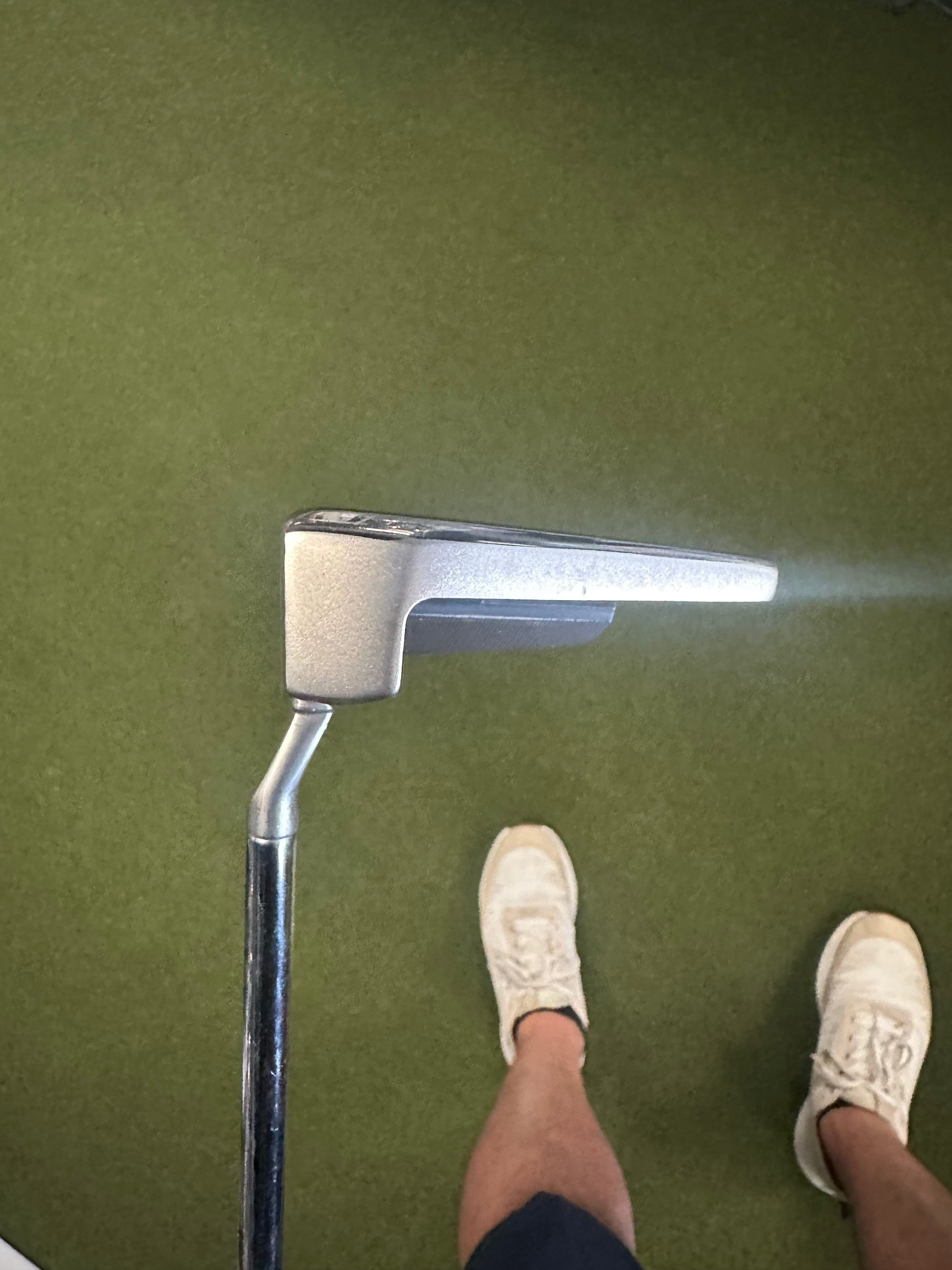 Cleveland Putter USED CLEVELAND HB SOFT MILLED PUTTER 37.5"