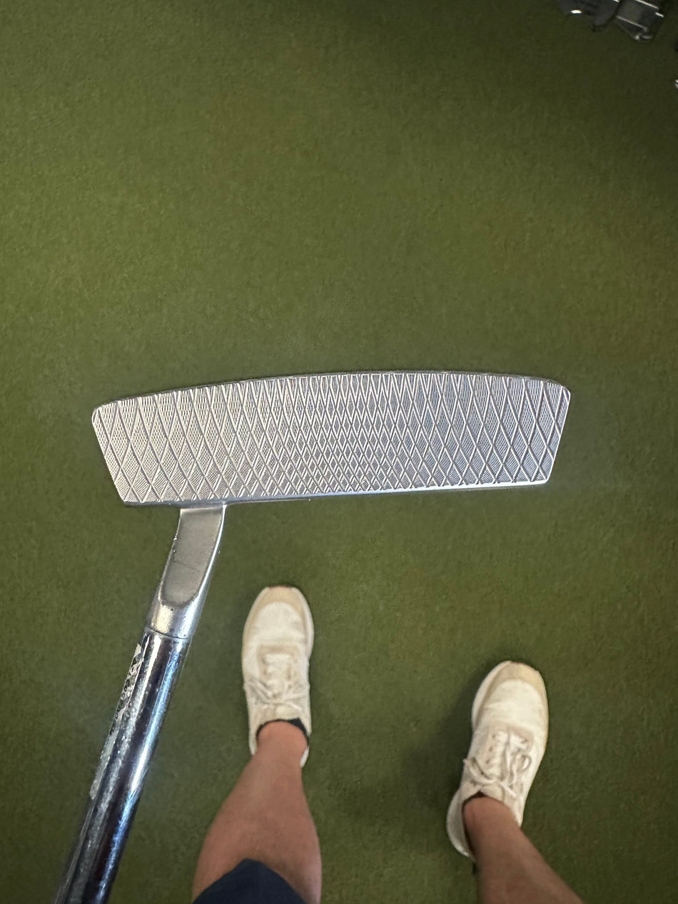 Cleveland Putter USED CLEVELAND HB SOFT MILLED PUTTER 37.5"