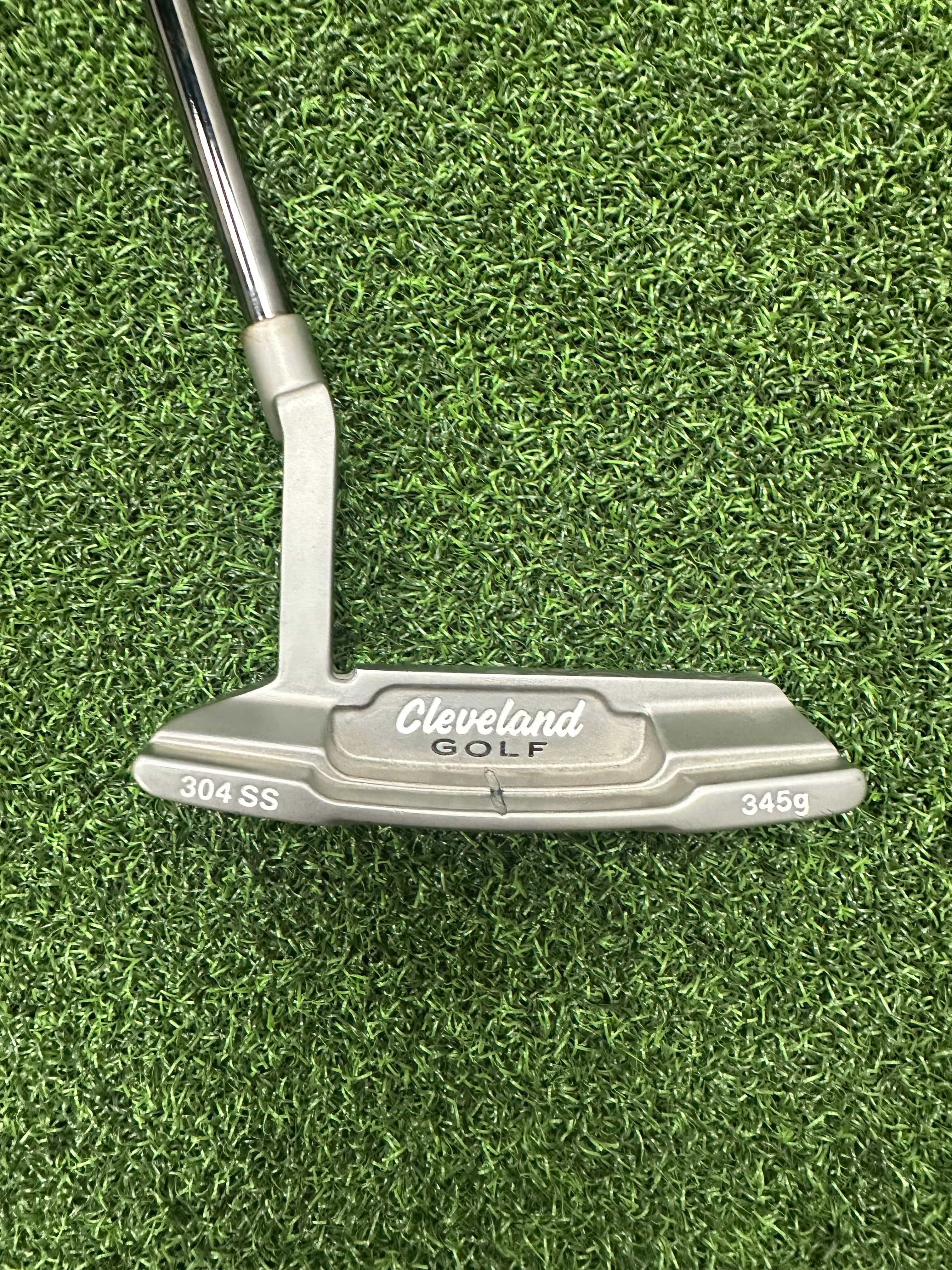 Cleveland Putter Used Cleveland Huntington Beach #4