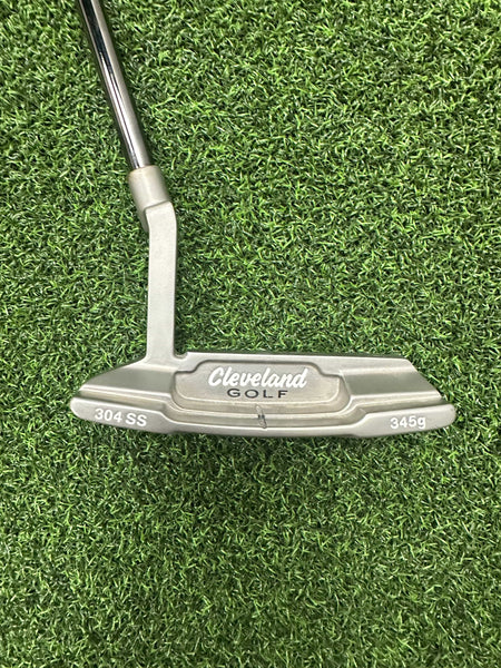 Cleveland Putter Used Cleveland Huntington Beach #4