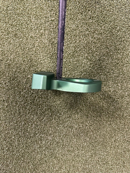 LAB Golf Putter Used Custom L.A.B DF3 Green TPT Shaft
