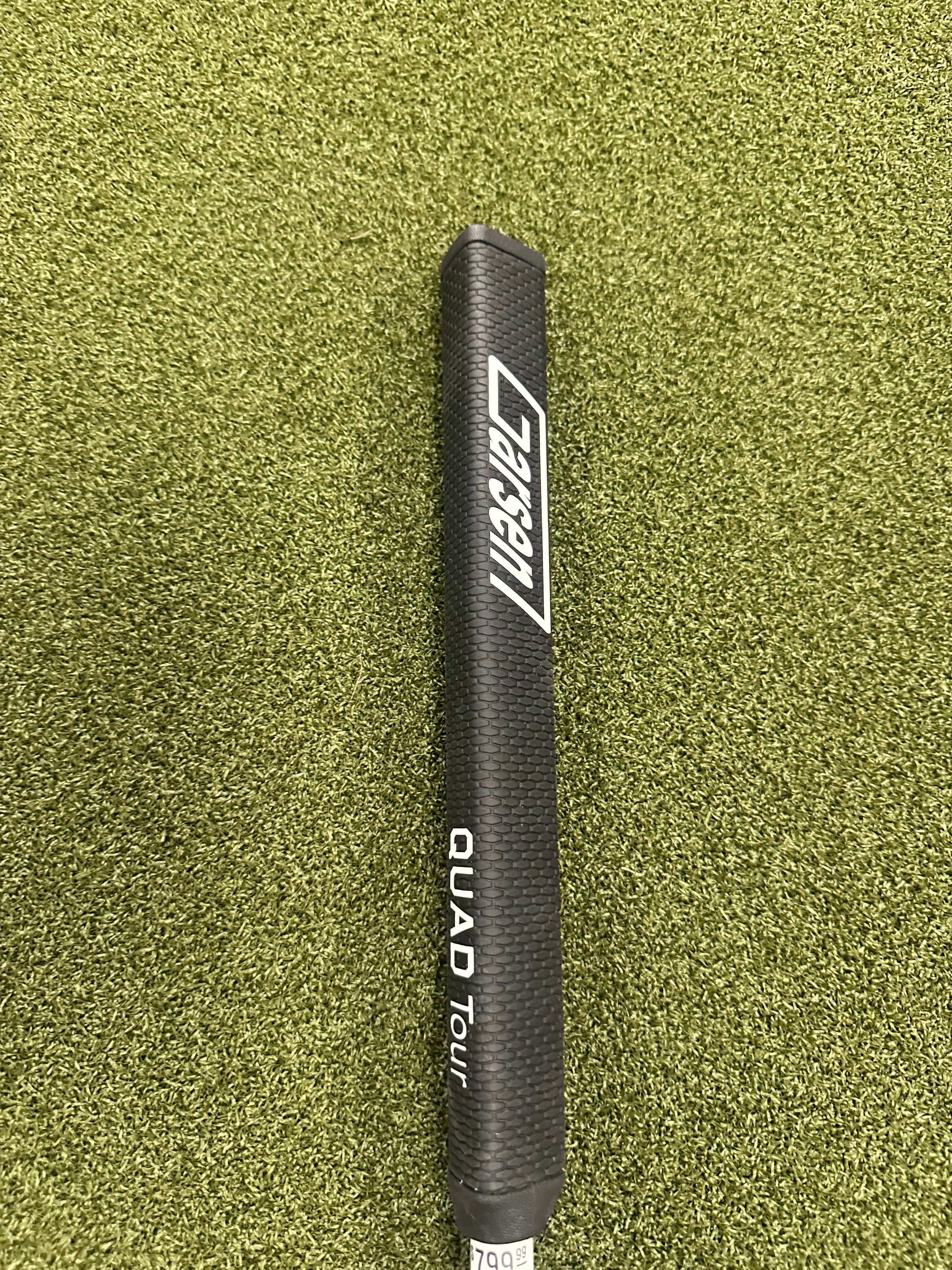 LAB Golf Putter Used Custom L.A.B DF3 Green TPT Shaft