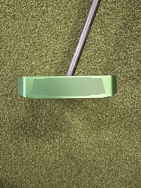 LAB Golf Putter Used Custom L.A.B DF3 Green TPT Shaft