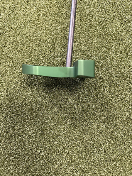 LAB Golf Putter Used Custom L.A.B DF3 Green TPT Shaft
