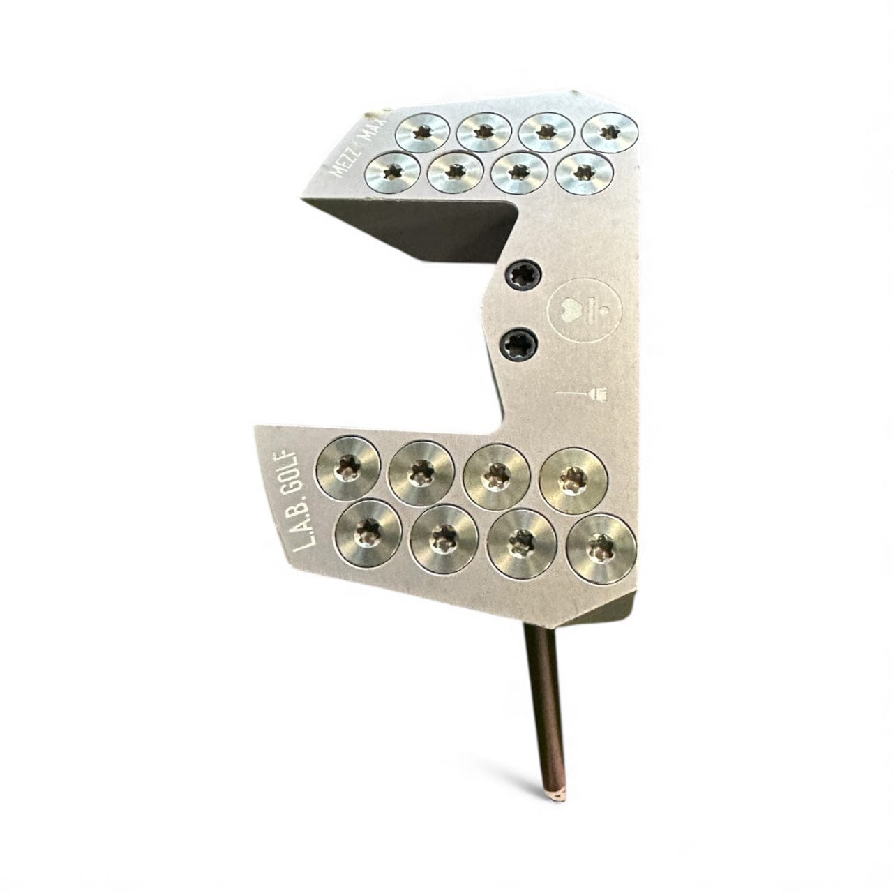 LAB Golf Putter Used Custom Lab Mezz 1 Max Accra shaft