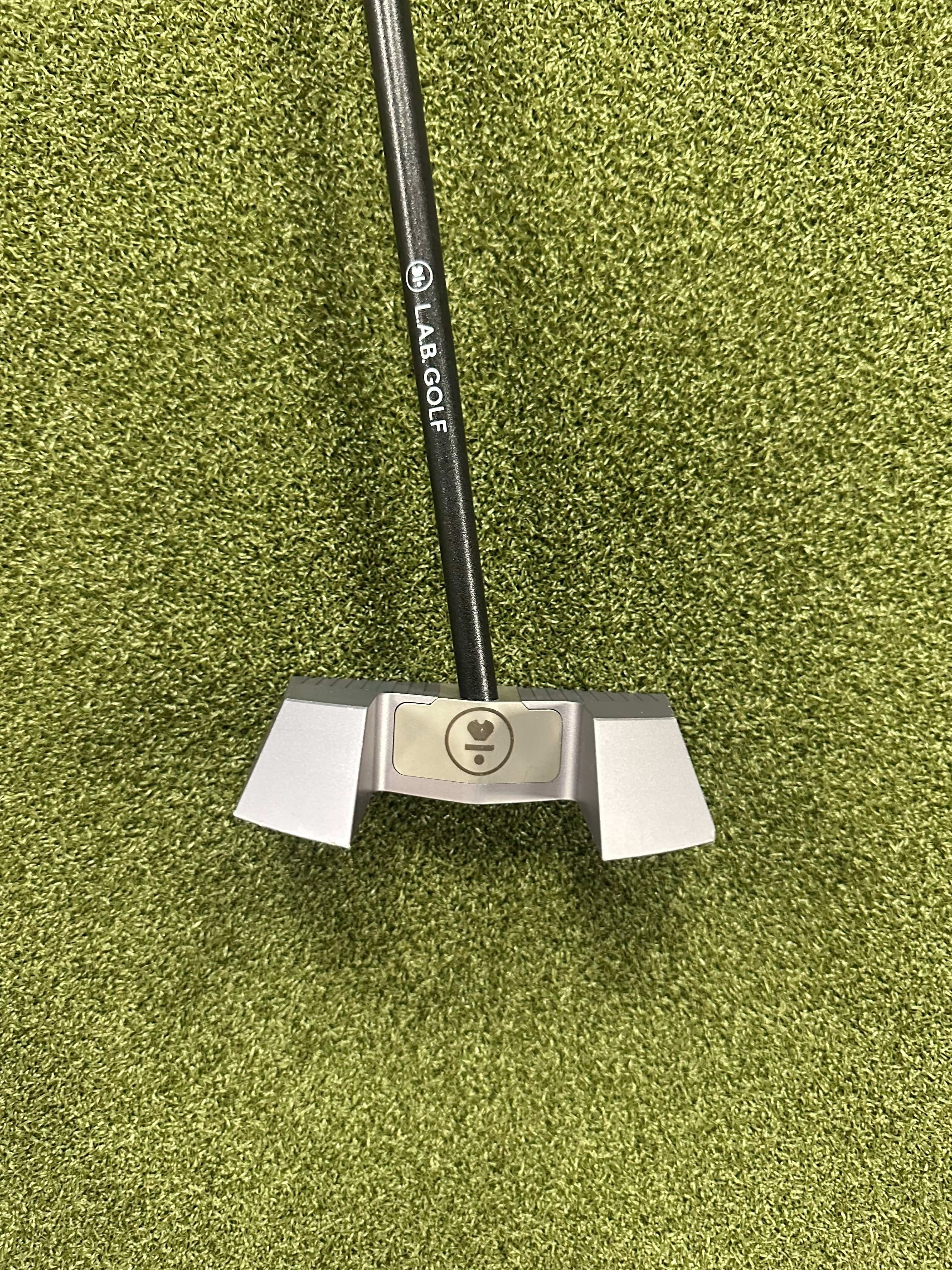 LAB Golf Putter Used Custom Lab Mezz 1 Max Accra shaft