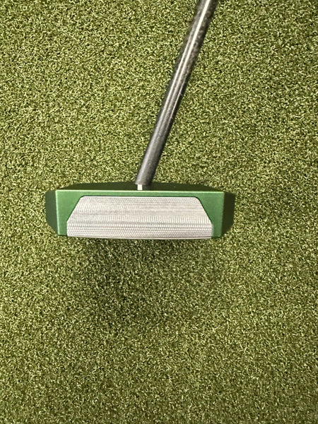 LAB Golf Putter Used Custom LAB OZ.1 Green TPT Counterbalance