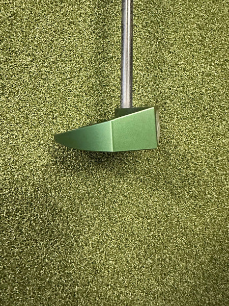 LAB Golf Putter Used Custom LAB OZ.1 Green TPT Counterbalance