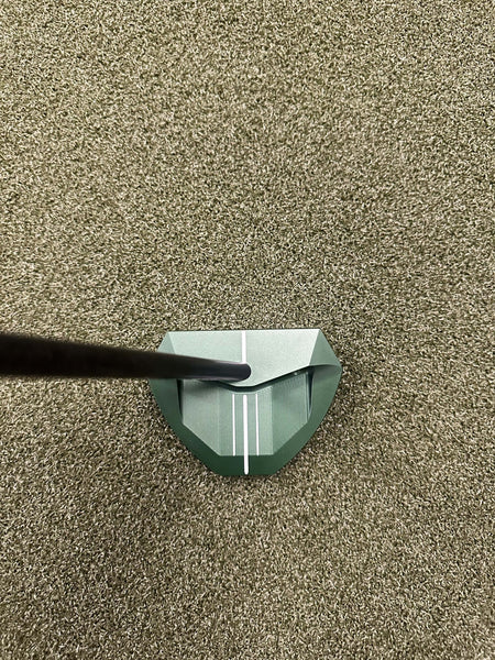 LAB Golf Putter Used Custom LAB OZ.1 Green TPT Counterbalance
