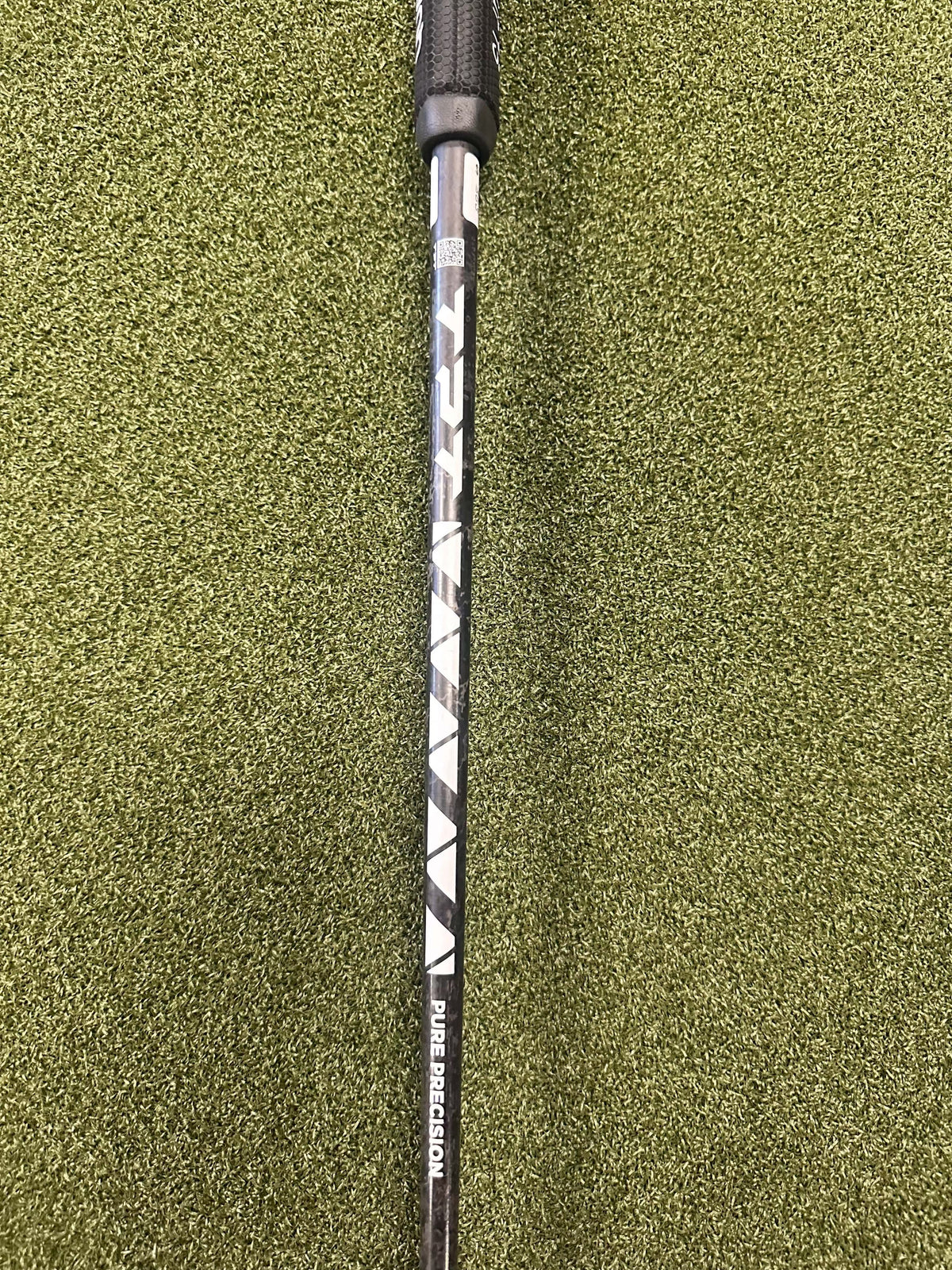 LAB Golf Putter Used Custom LAB OZ.1 Green TPT Counterbalance