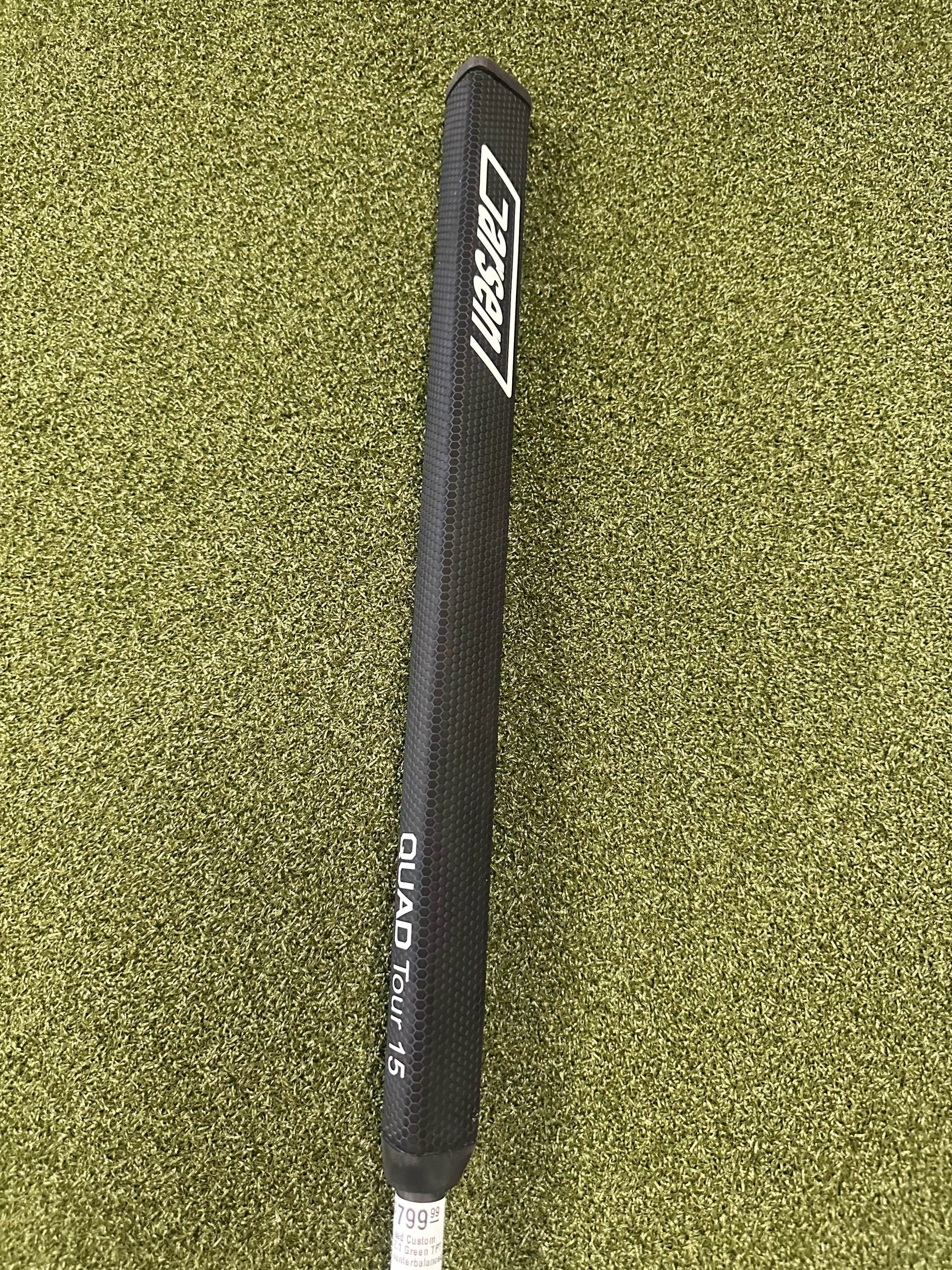 LAB Golf Putter Used Custom LAB OZ.1 Green TPT Counterbalance