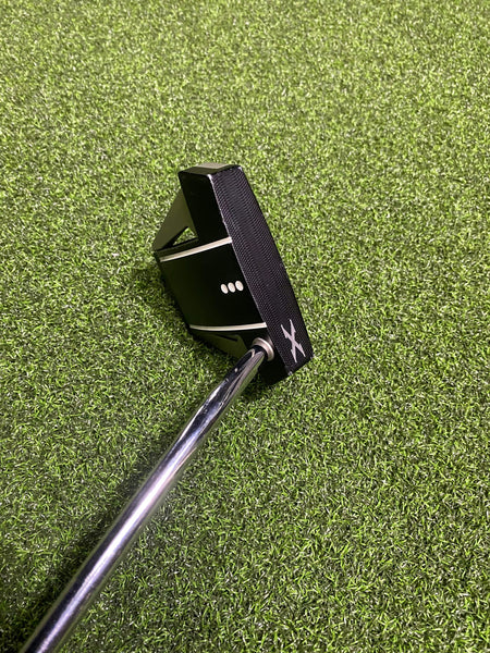 Scotty Cameron Putter Used LEFTY Scotty Cameron Phantom X 7.5 Putter