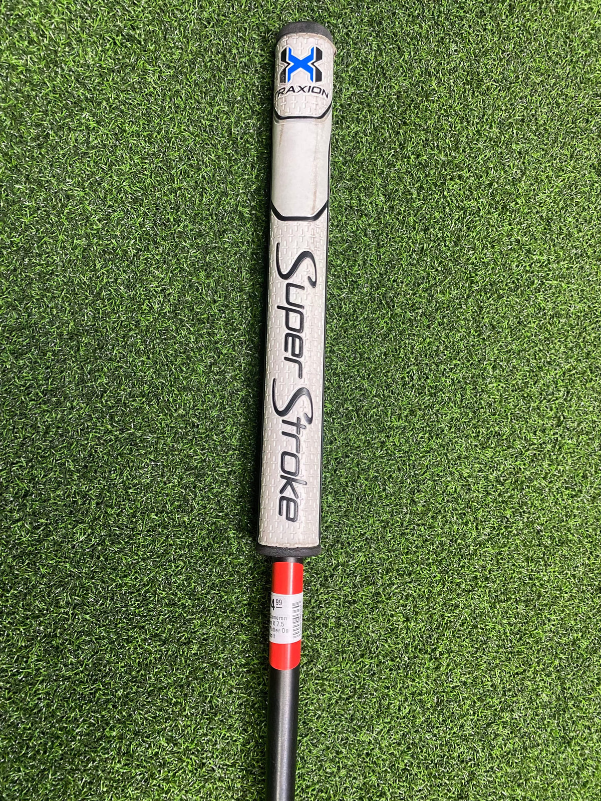 Scotty Cameron Putter Used LEFTY Scotty Cameron Phantom X 7.5 Putter