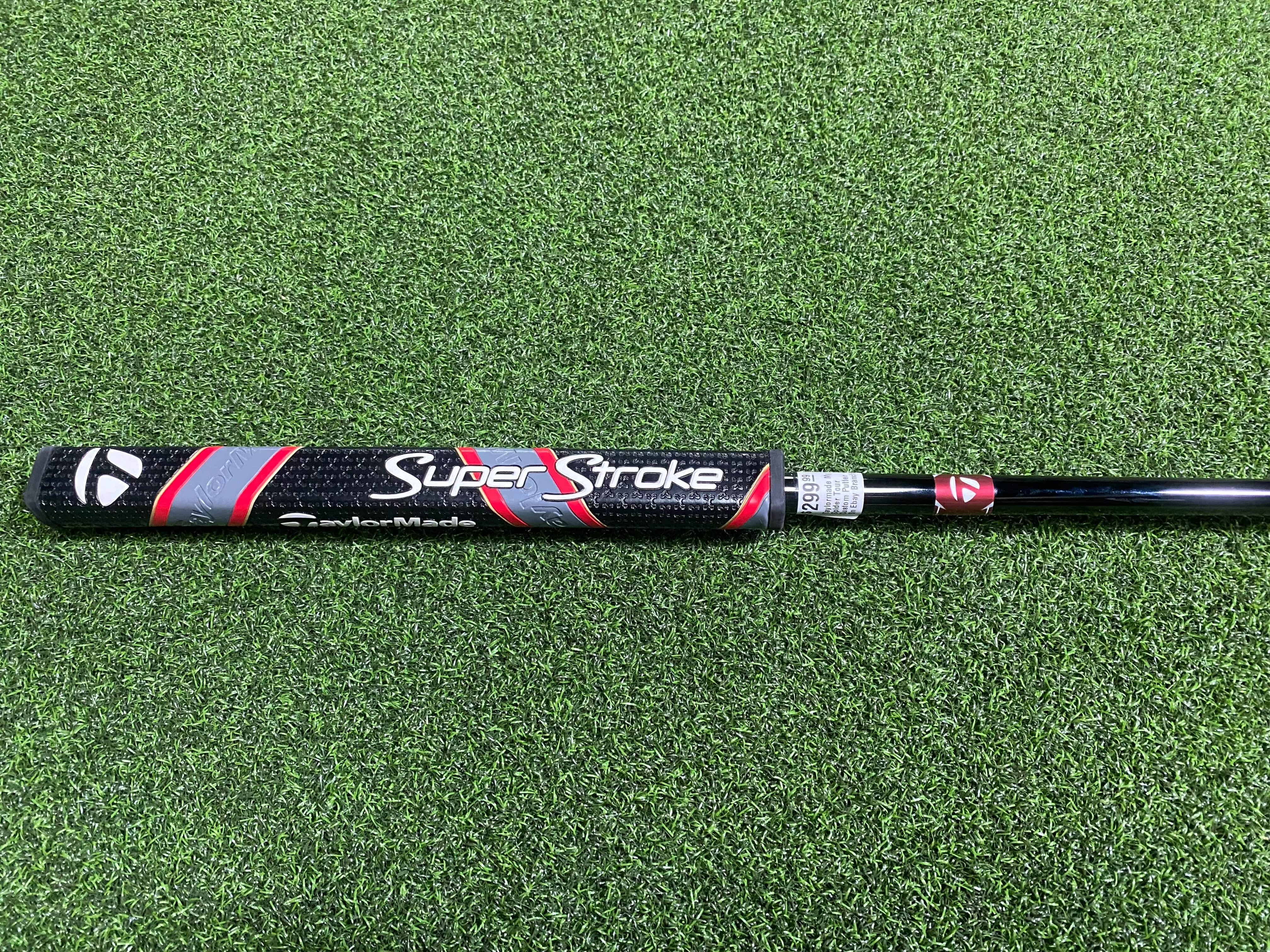 TaylorMade Putter Used MINT LEFTY TaylorMade My Spider Tour Putter