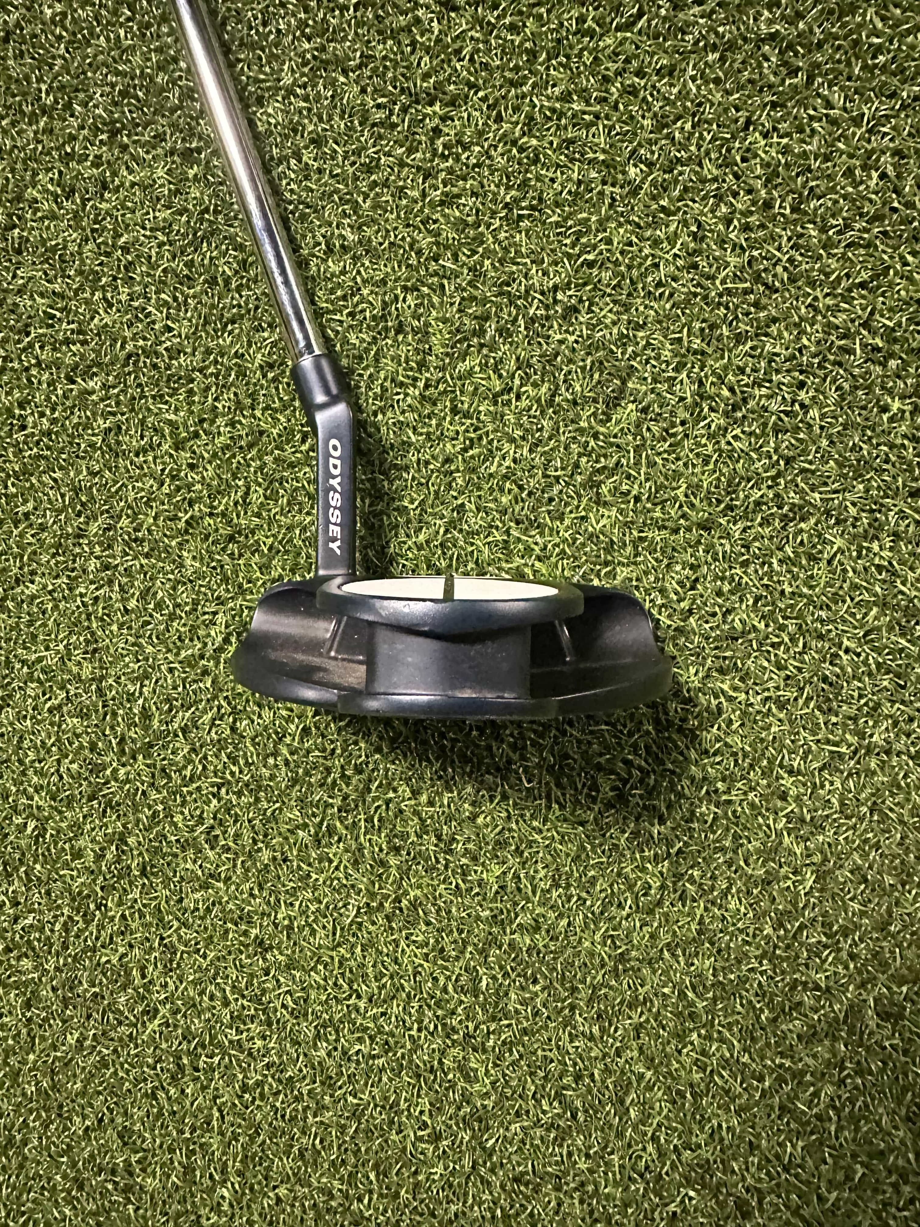odyssey Putter Used Odyssey 2-Ball CH Putter