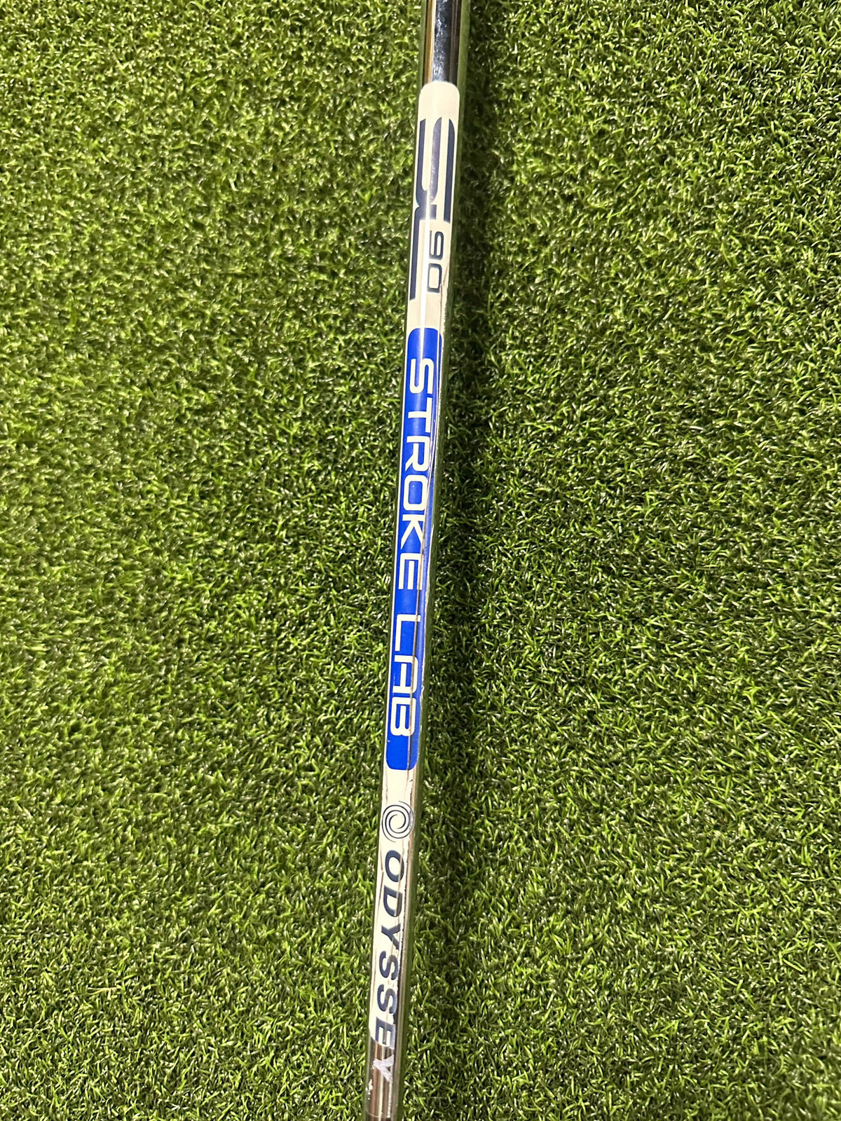odyssey Putter Used Odyssey 2-Ball CH Putter
