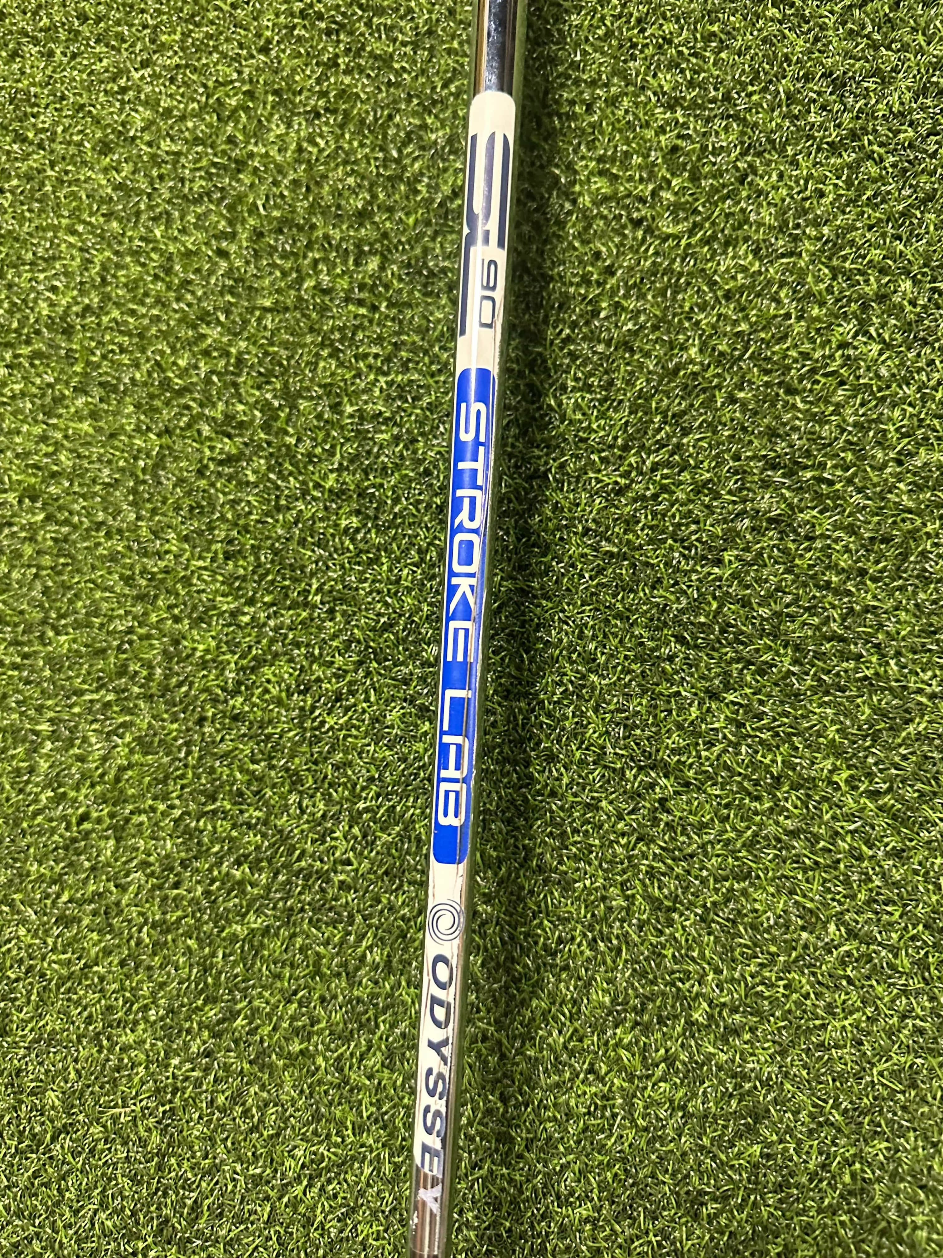 odyssey Putter Used Odyssey 2-Ball CH Putter