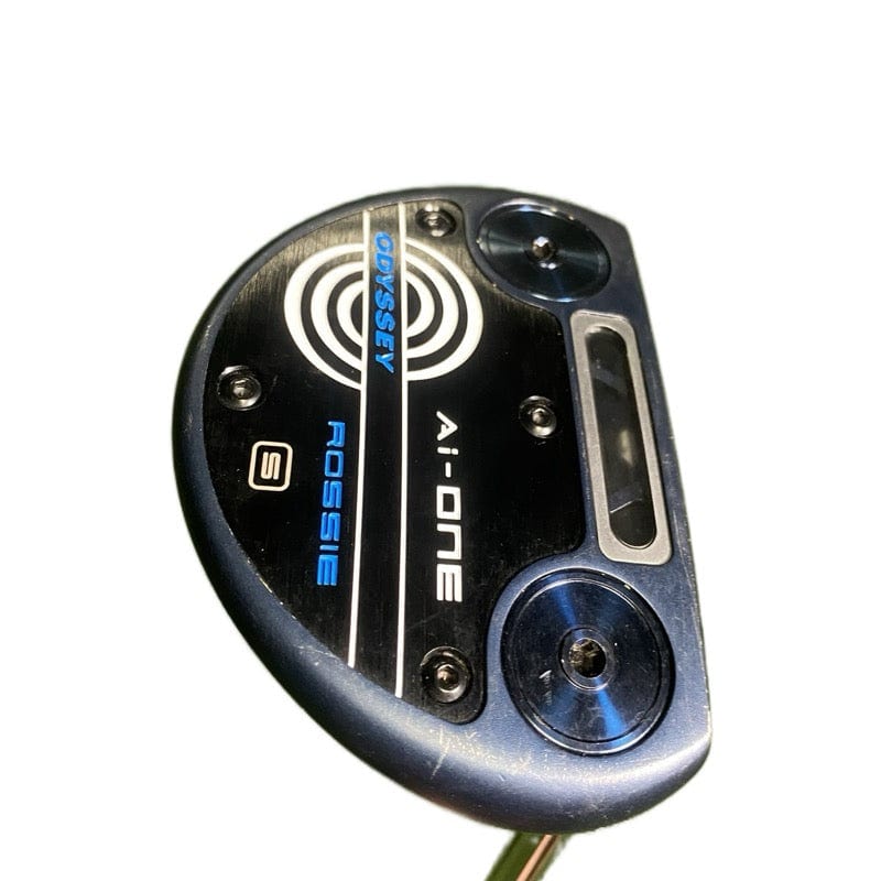 Callaway Putter Used Odyssey Ai-One Rossie Putter