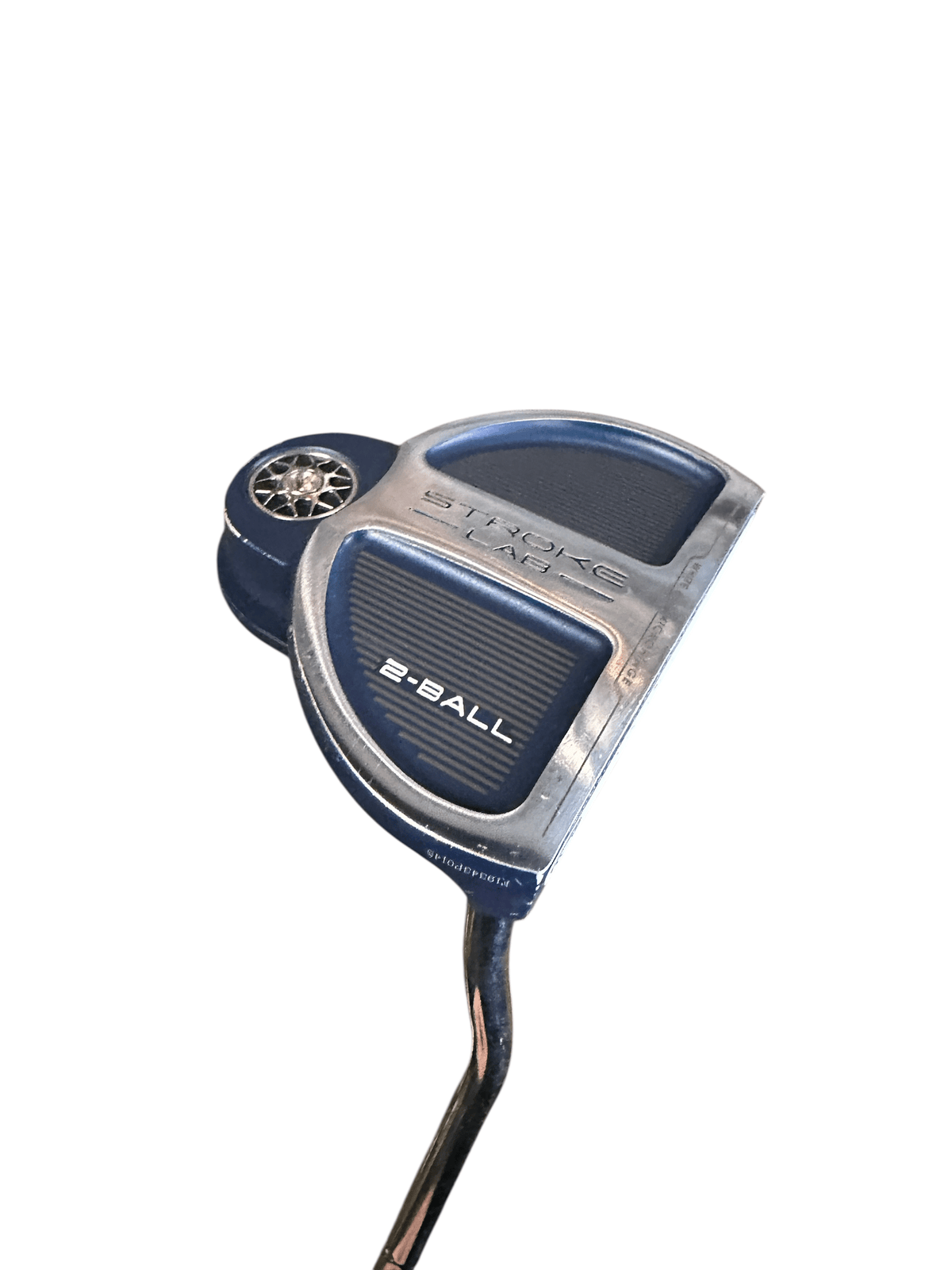 odyssey Putter Used Odyssey Stroke LAB 2BALL PUTTER 33"