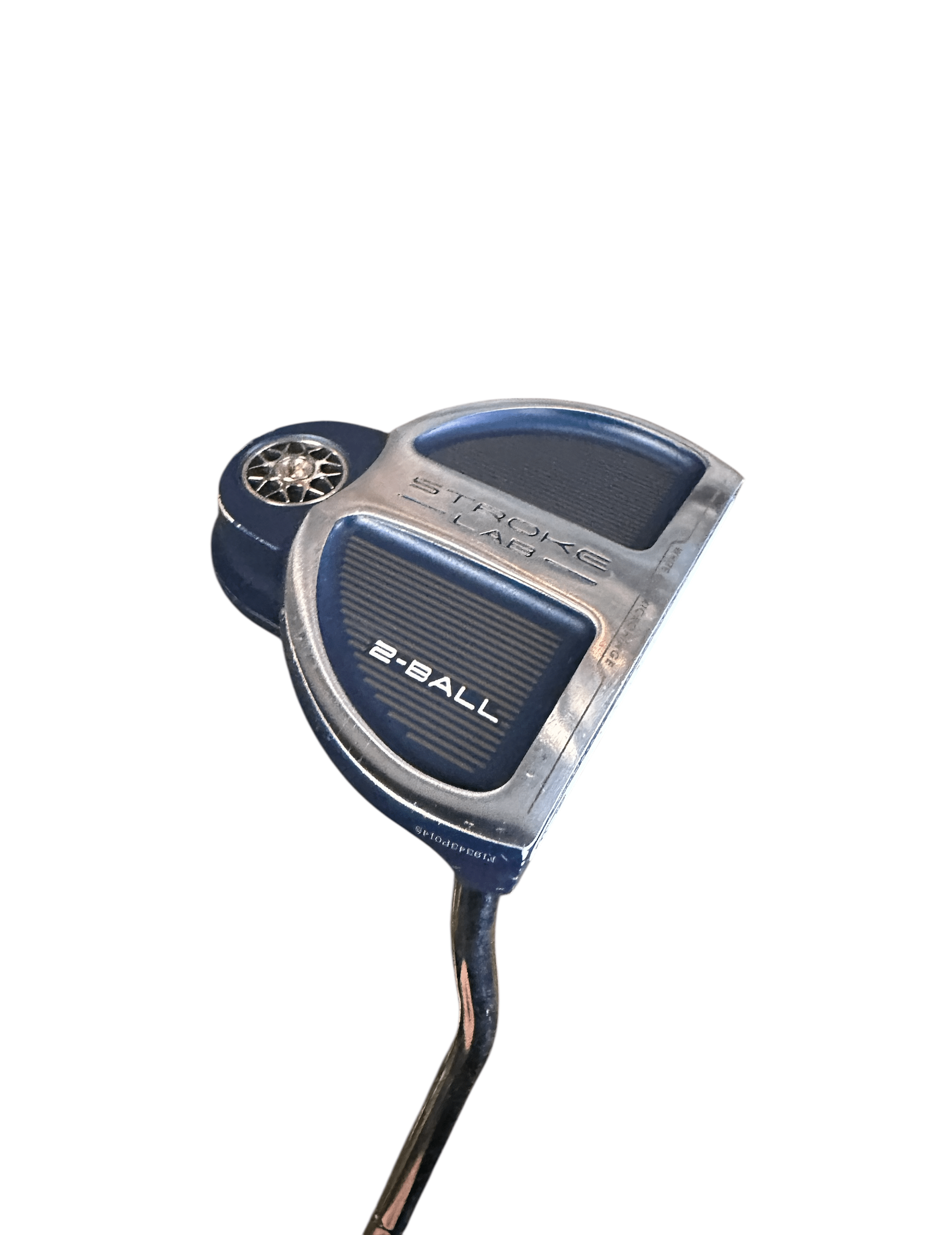 odyssey Putter Used Odyssey Stroke LAB 2BALL PUTTER 33"