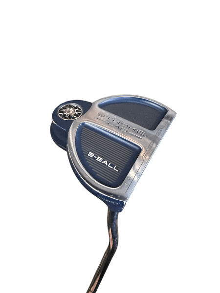 odyssey Putter Used Odyssey Stroke LAB 2BALL PUTTER 33"