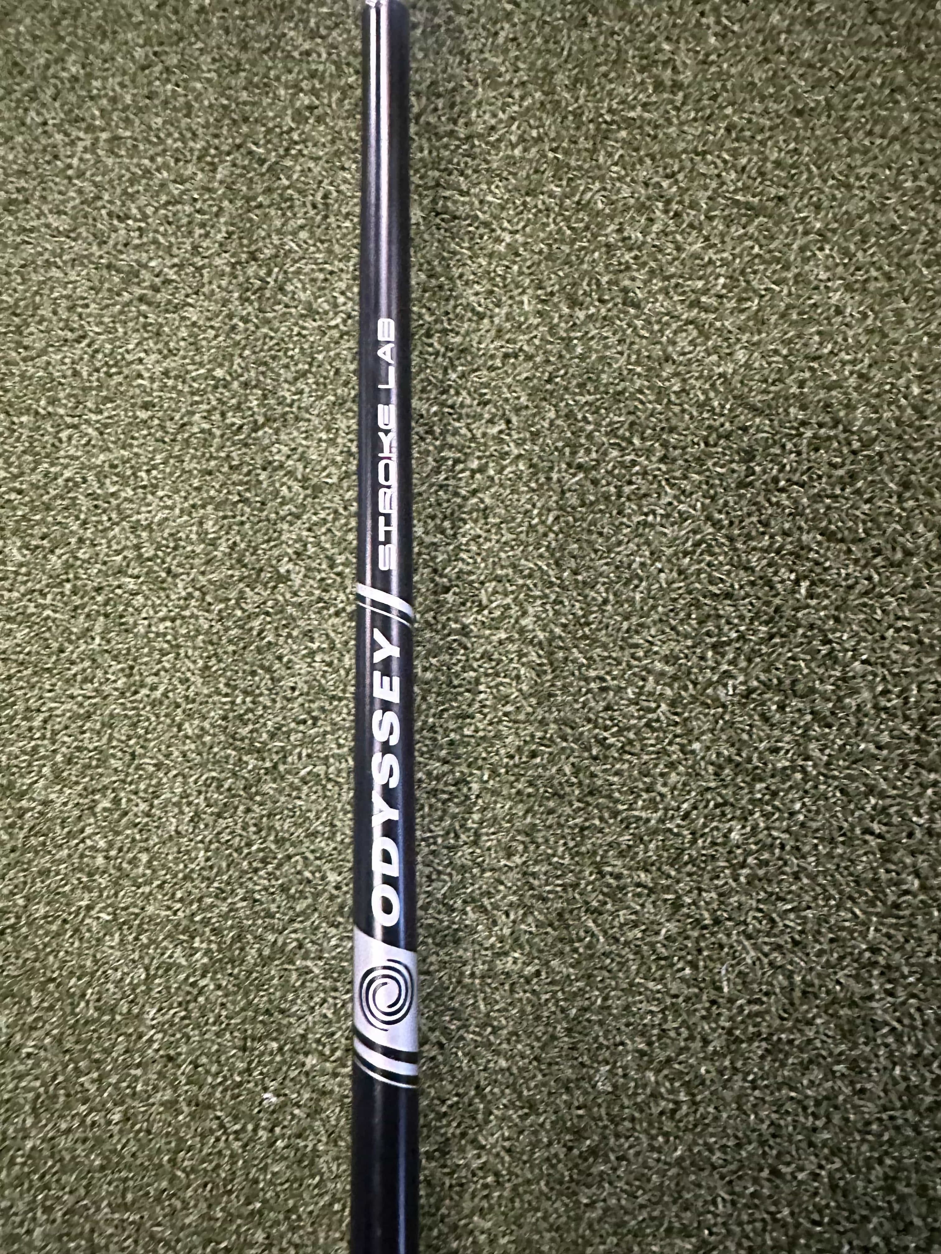 odyssey Putter Used Odyssey Stroke LAB 2BALL PUTTER 33"