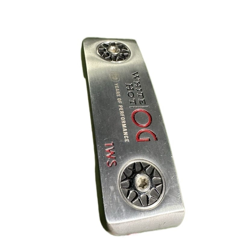 Callaway Putter Used Odyssey White Hot OG 1WS Putter