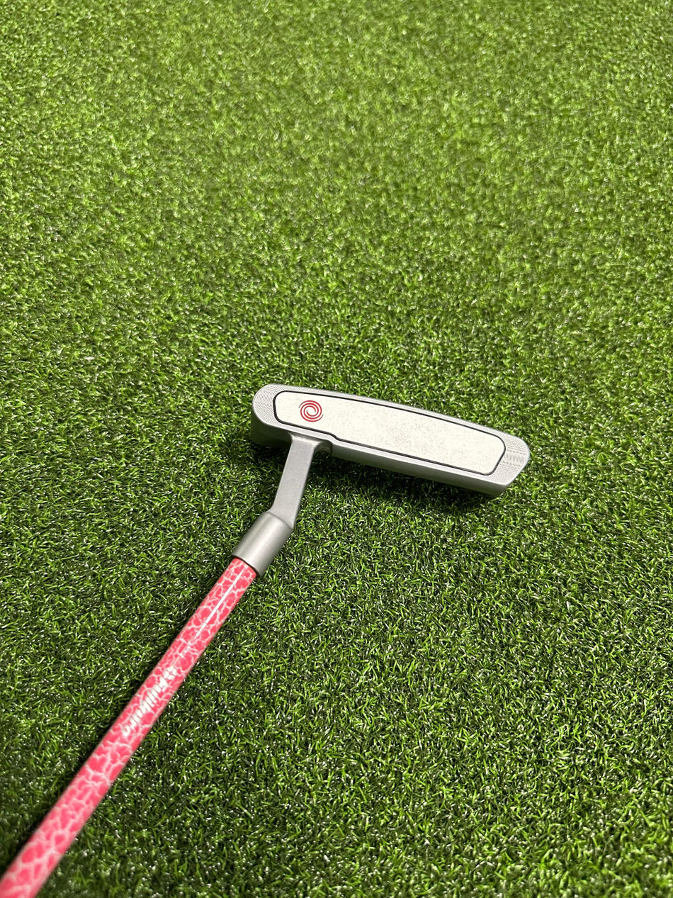 Callaway Putter Used Odyssey White Hot OG 1WS Putter