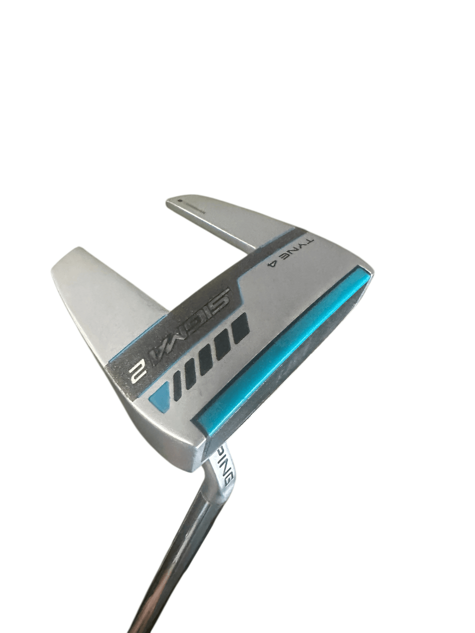 ping Putter Used Ping Sigma 2 Tyne 4 "Stability Carbon"