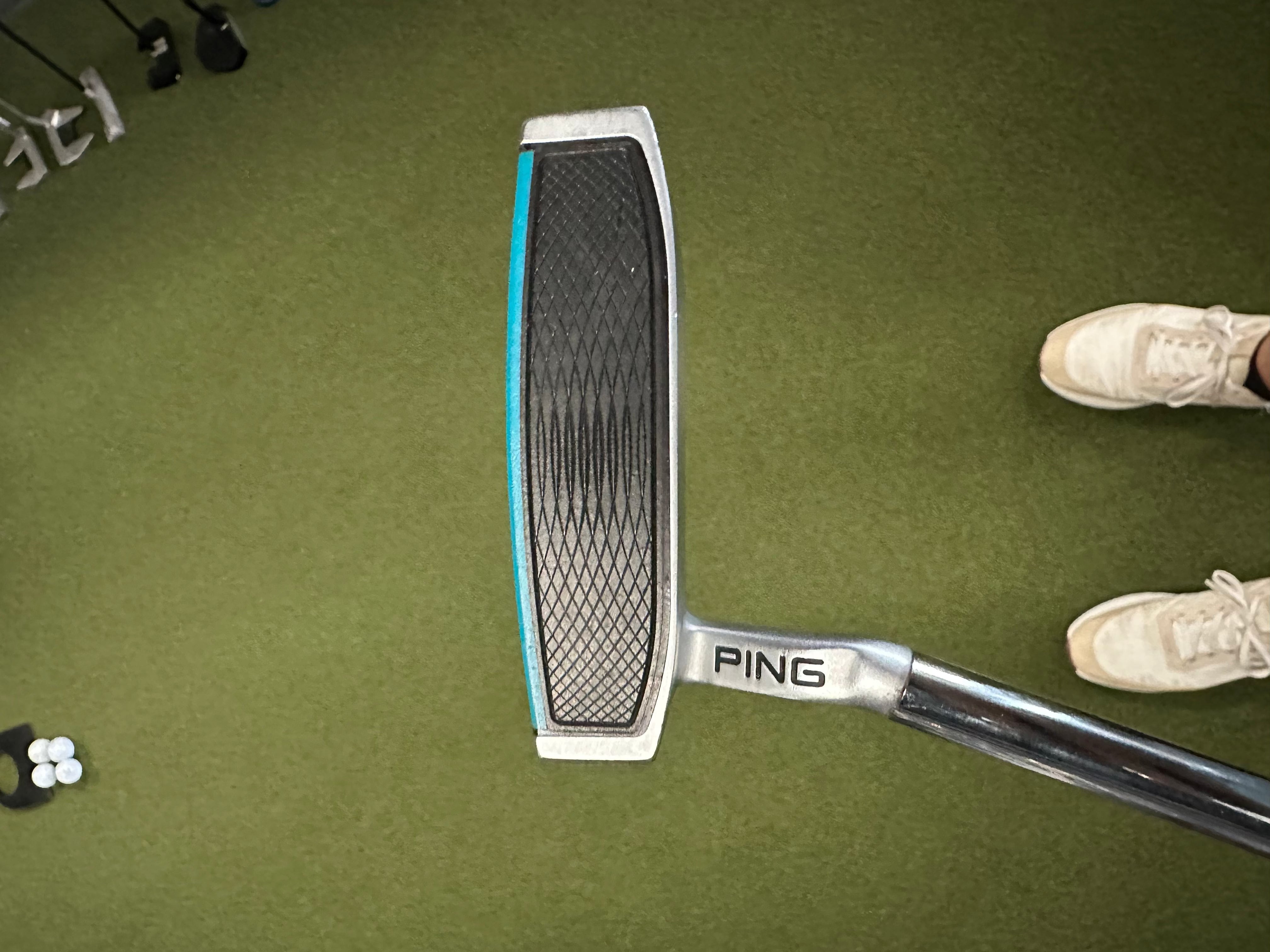 ping Putter Used Ping Sigma 2 Tyne 4 "Stability Carbon"