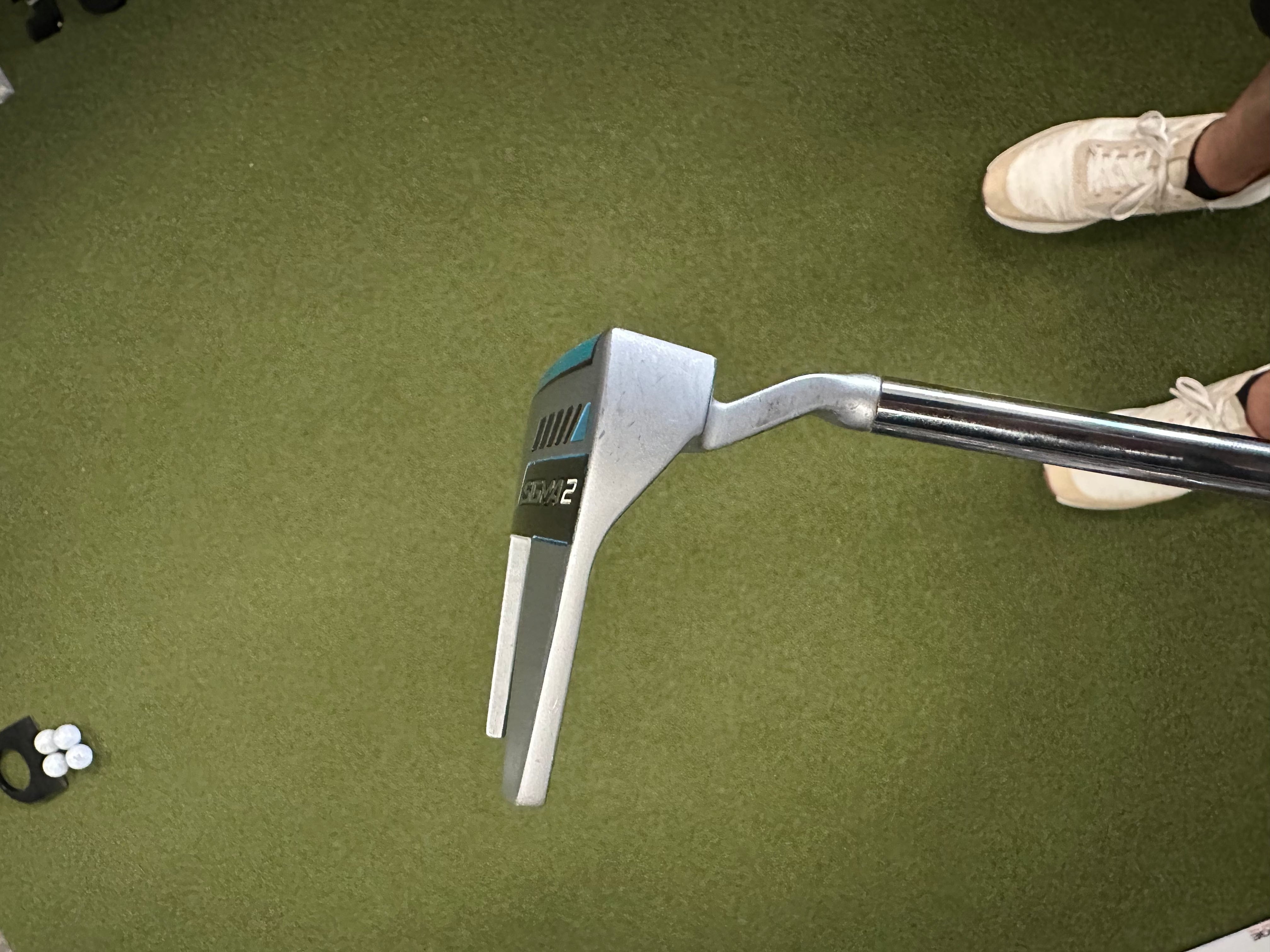 ping Putter Used Ping Sigma 2 Tyne 4 "Stability Carbon"
