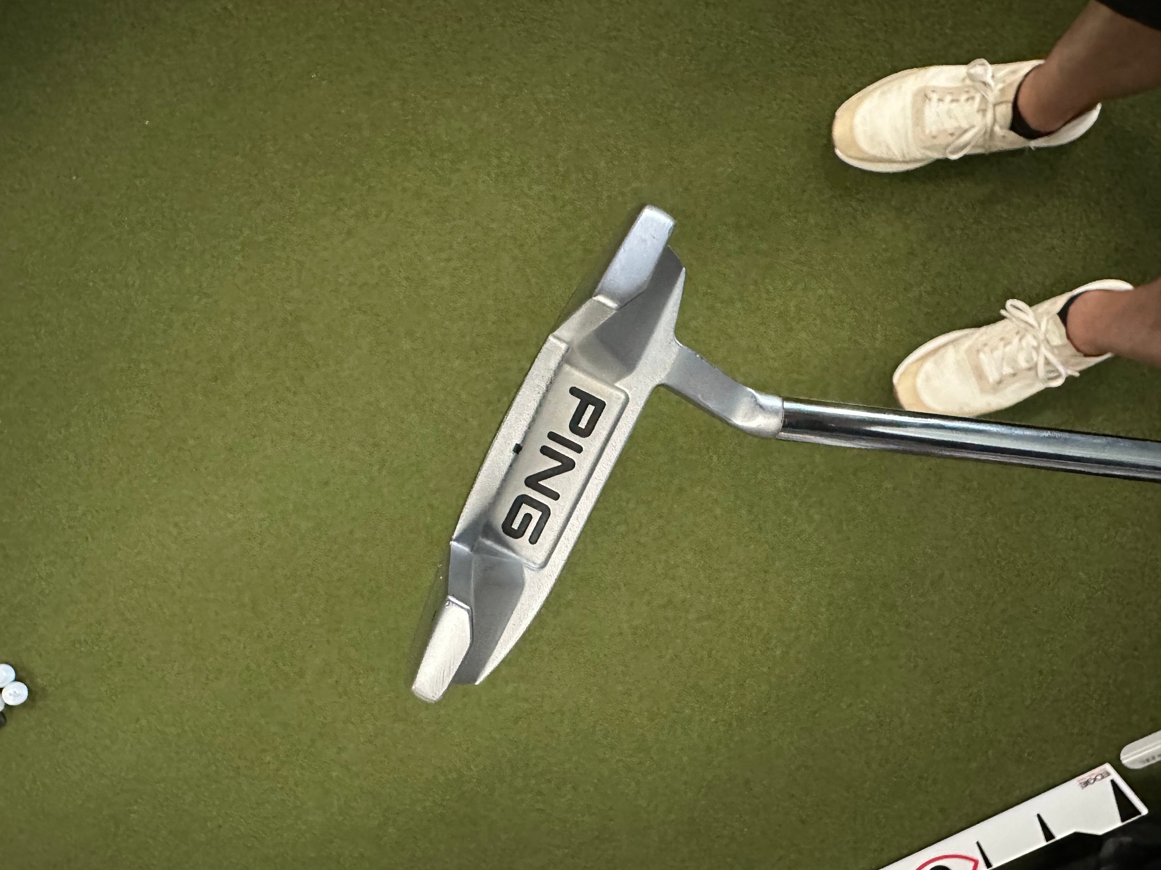 ping Putter Used Ping Sigma 2 Tyne 4 "Stability Carbon"