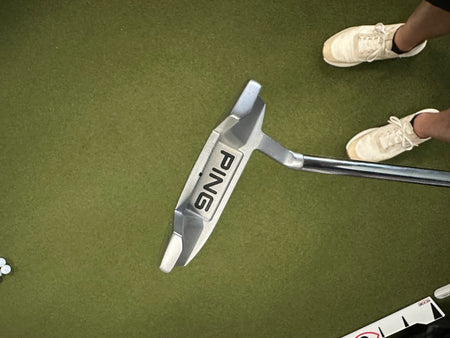 ping Putter Used Ping Sigma 2 Tyne 4 "Stability Carbon"