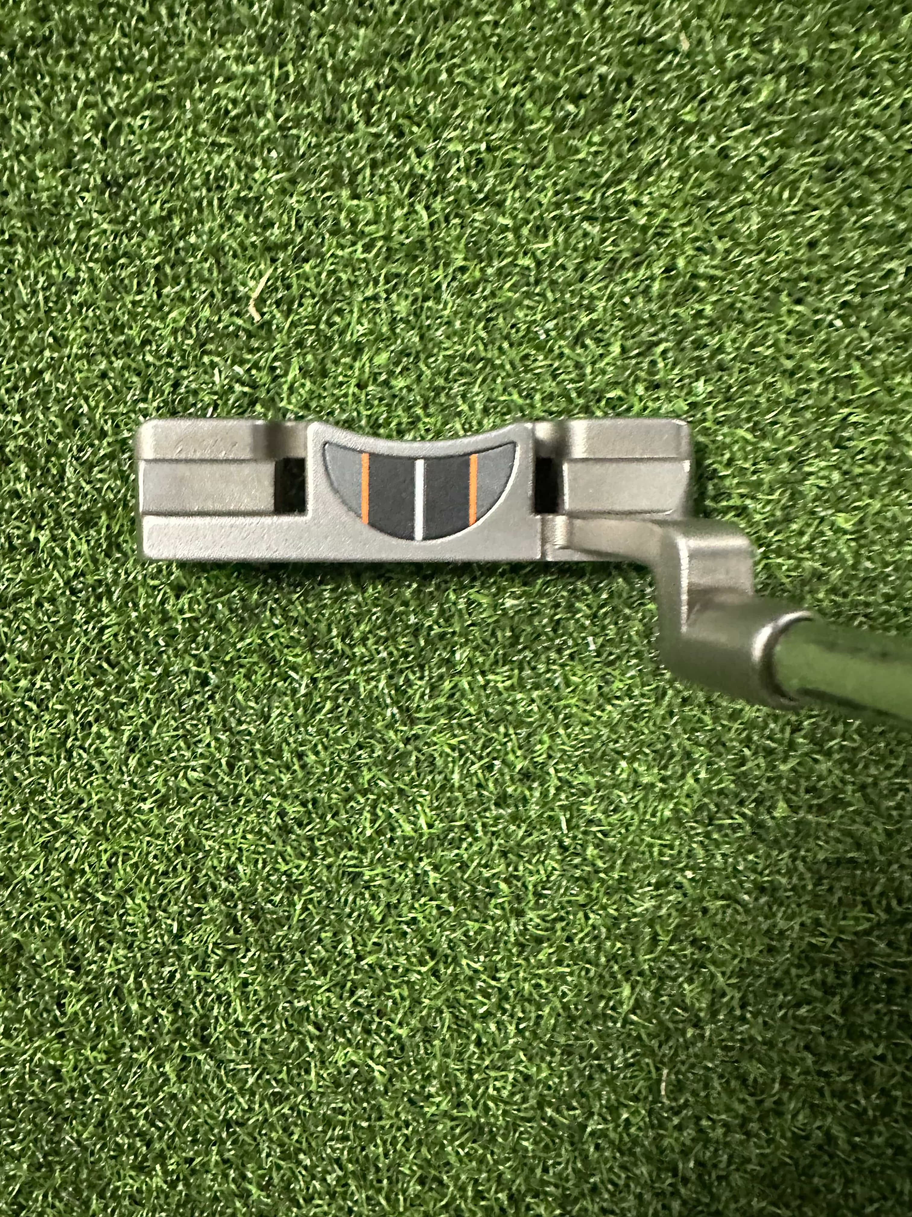 Ping Putter Used Ping USA 1/2 Moon Putter