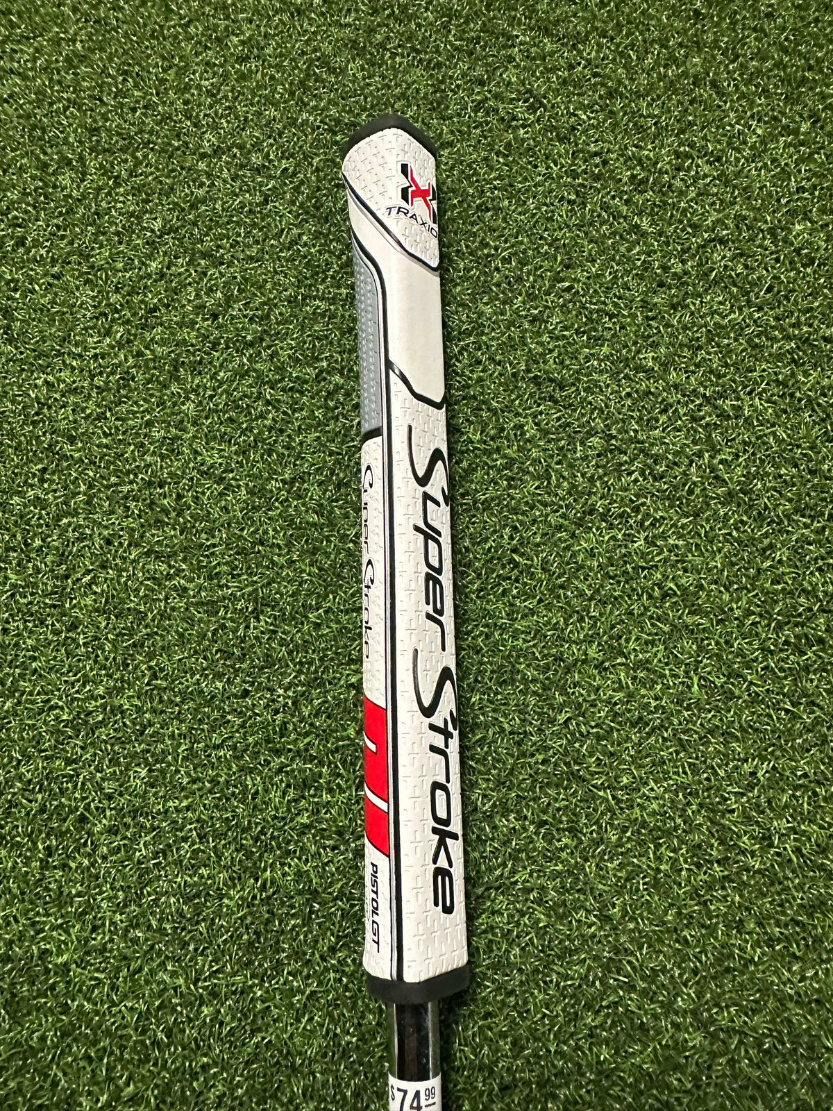 Ping Putter Used Ping USA 1/2 Moon Putter