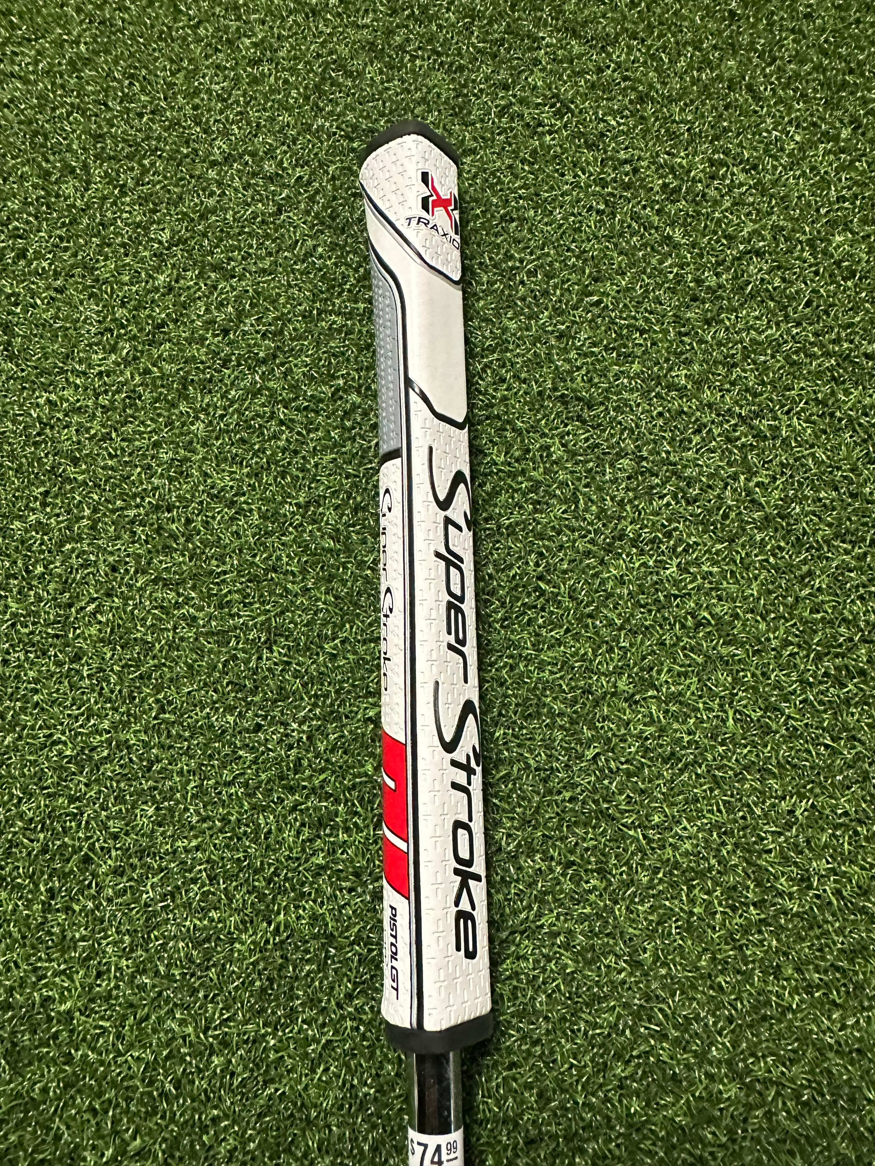 Ping Putter Used Ping USA 1/2 Moon Putter