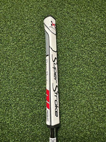 Ping Putter Used Ping USA 1/2 Moon Putter