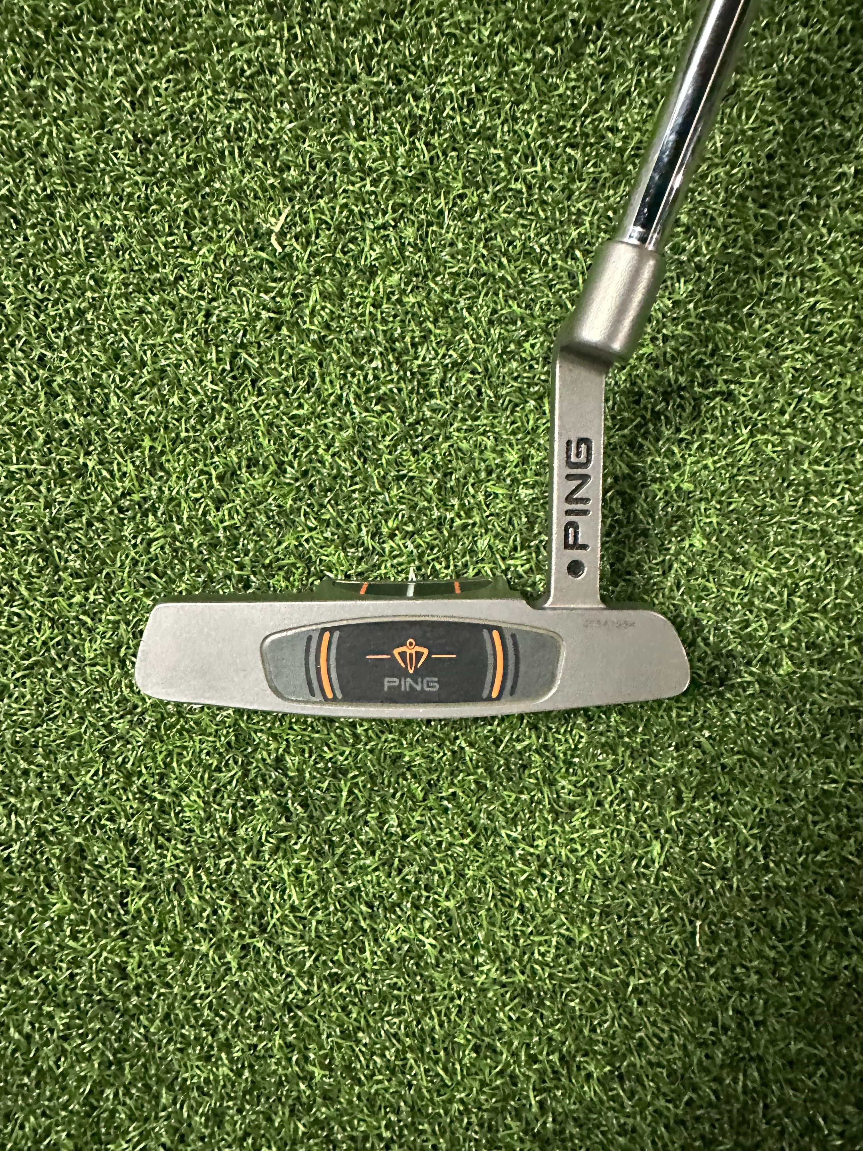 Ping Putter Used Ping USA 1/2 Moon Putter