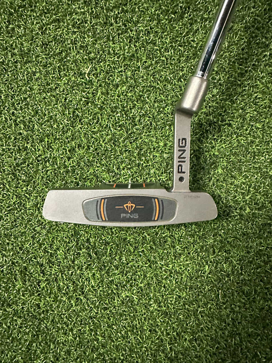 Ping Putter Used Ping USA 1/2 Moon Putter