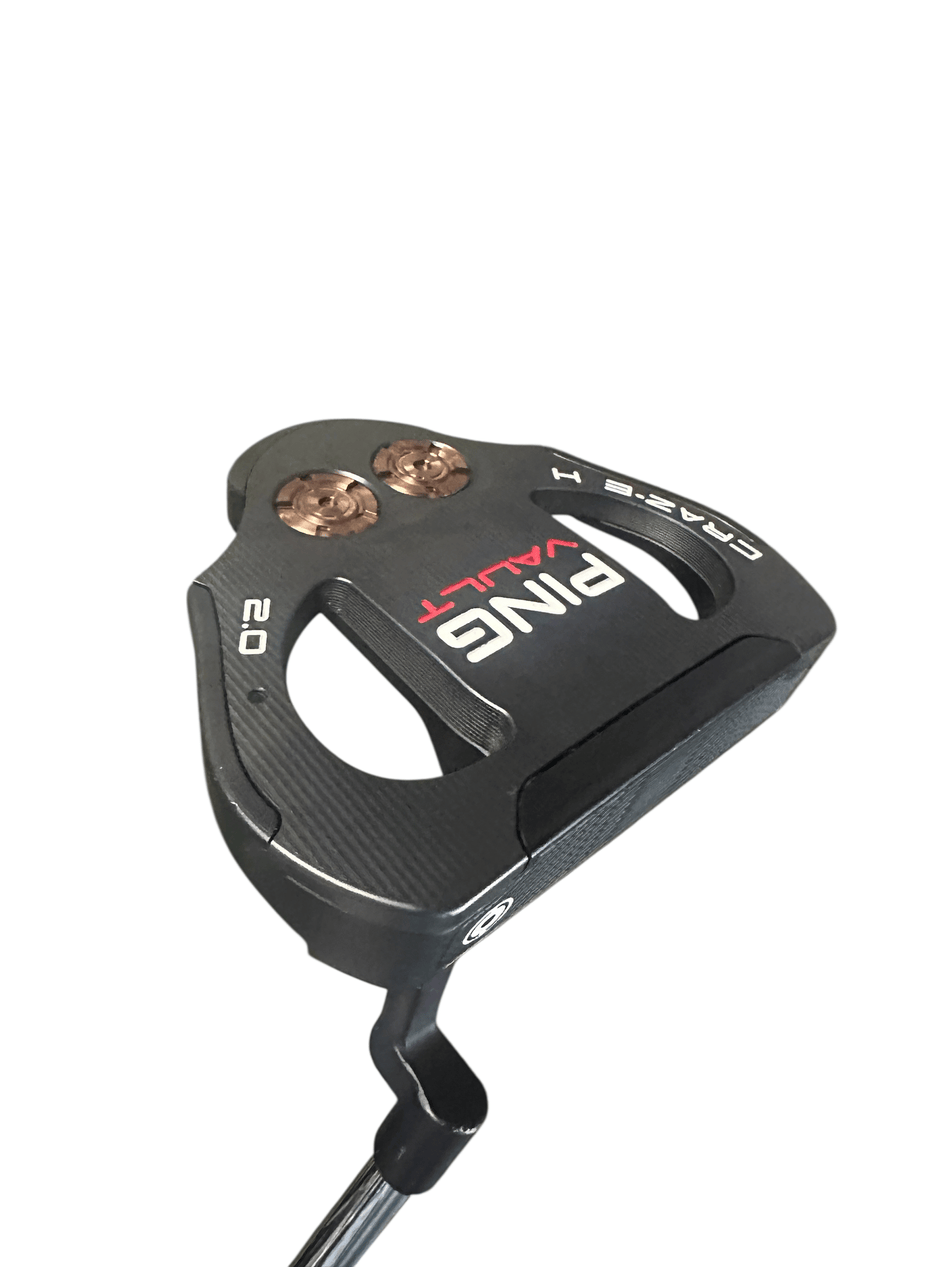 ping Putter Used Ping Vault 2.0 Craz-E H