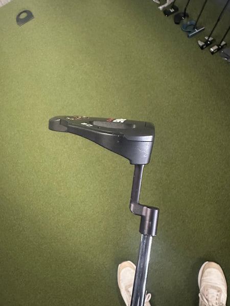 ping Putter Used Ping Vault 2.0 Craz-E H
